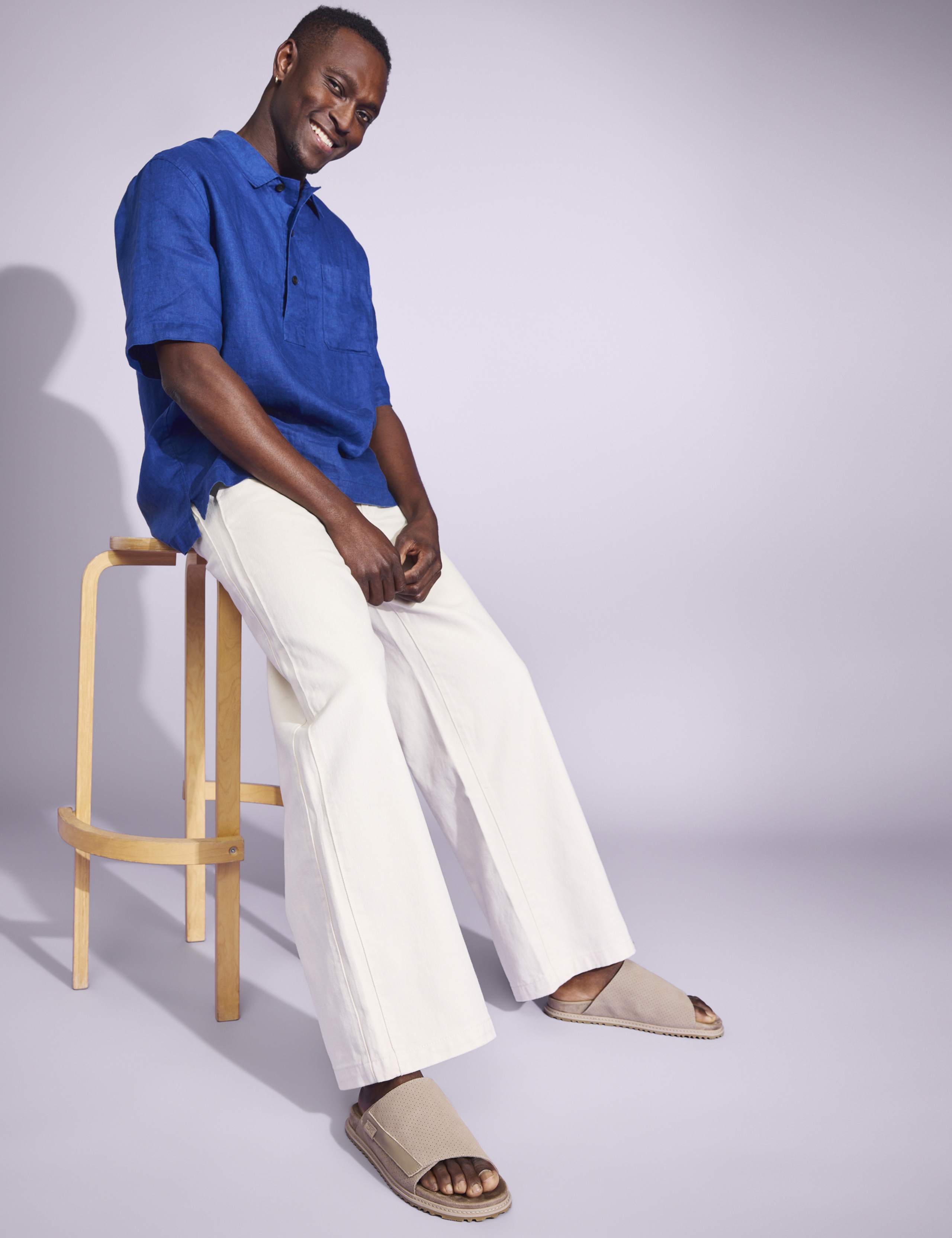 Suede Sliders 10 of 12