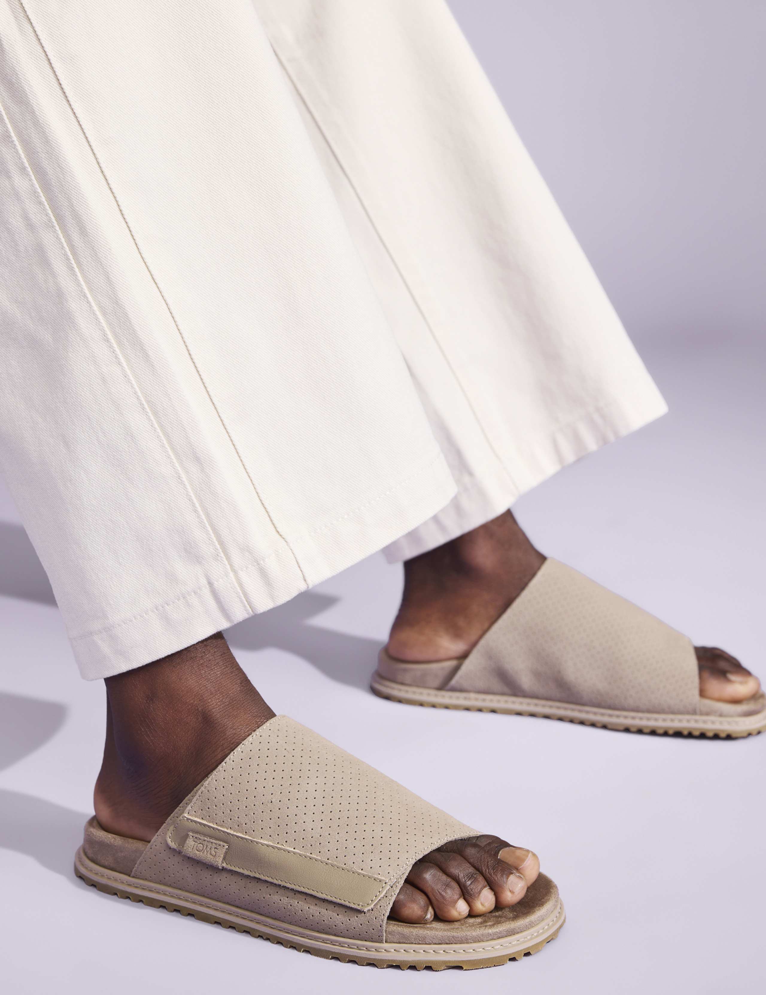 Suede Sliders 12 of 12