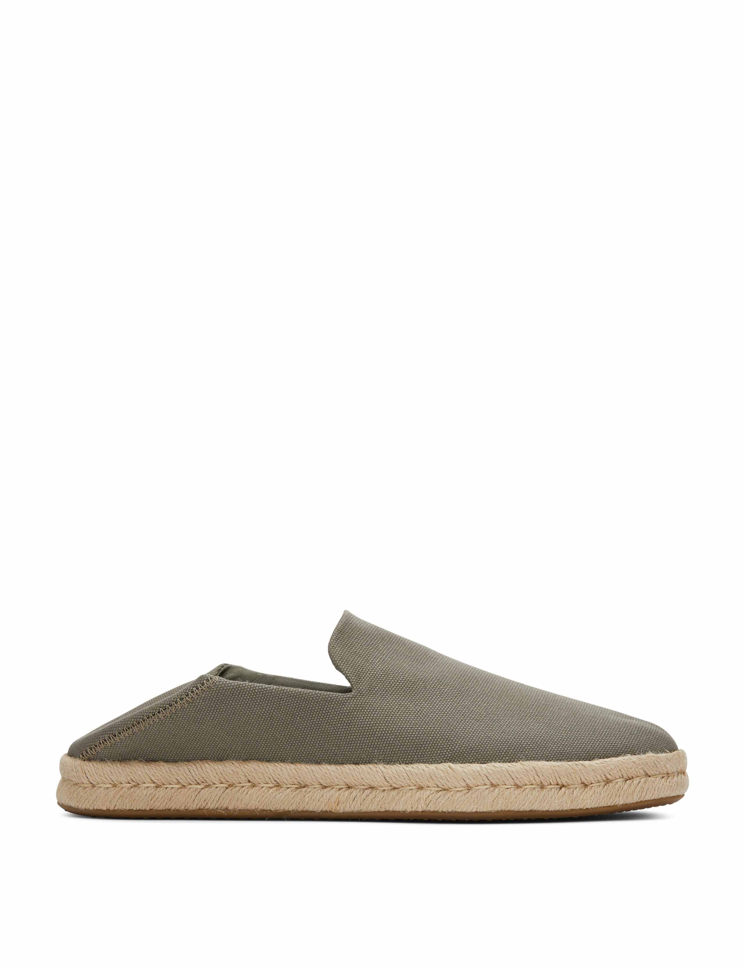 Canvas Slip-On Espadrilles 3 of 7