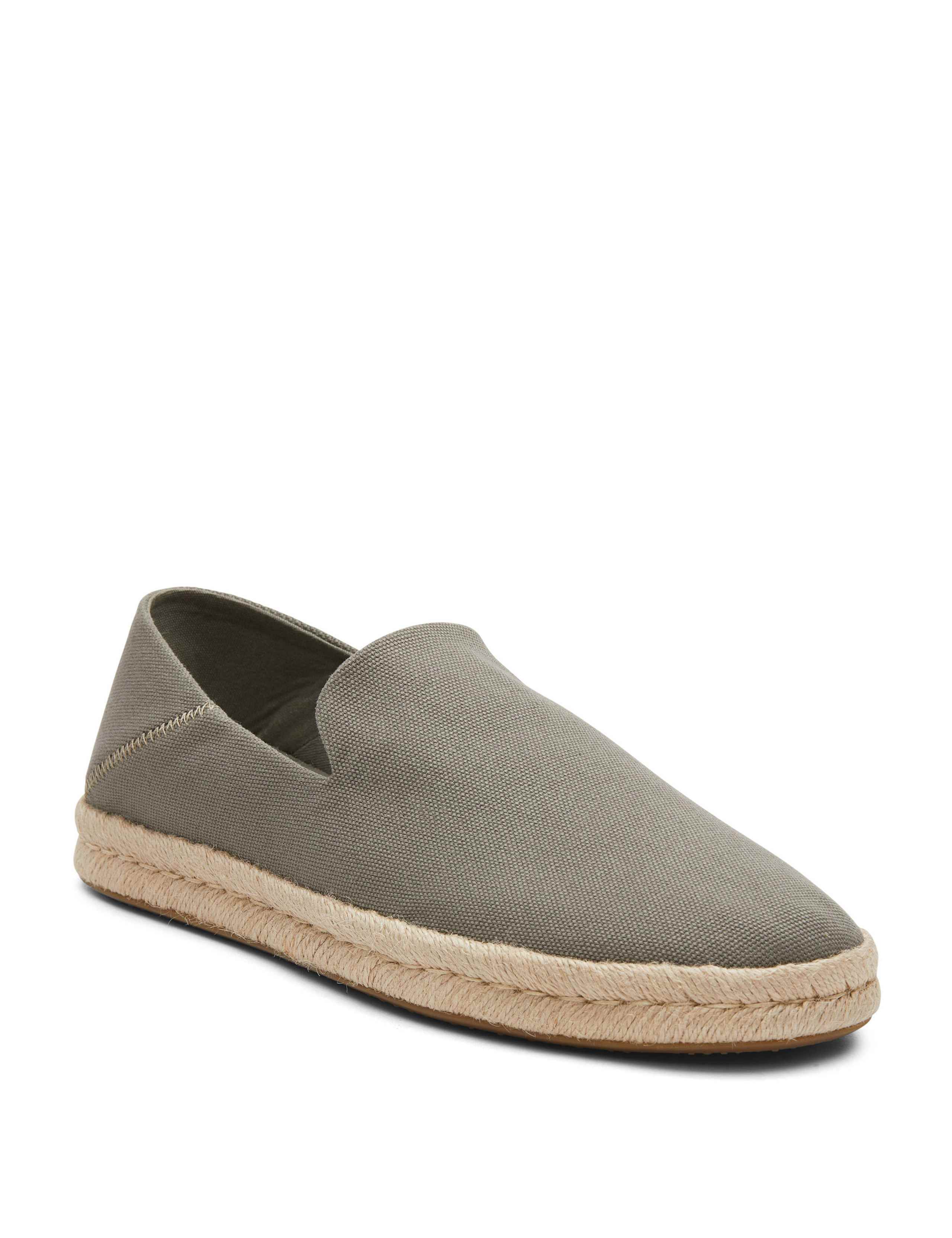 Canvas Slip-On Espadrilles 5 of 7
