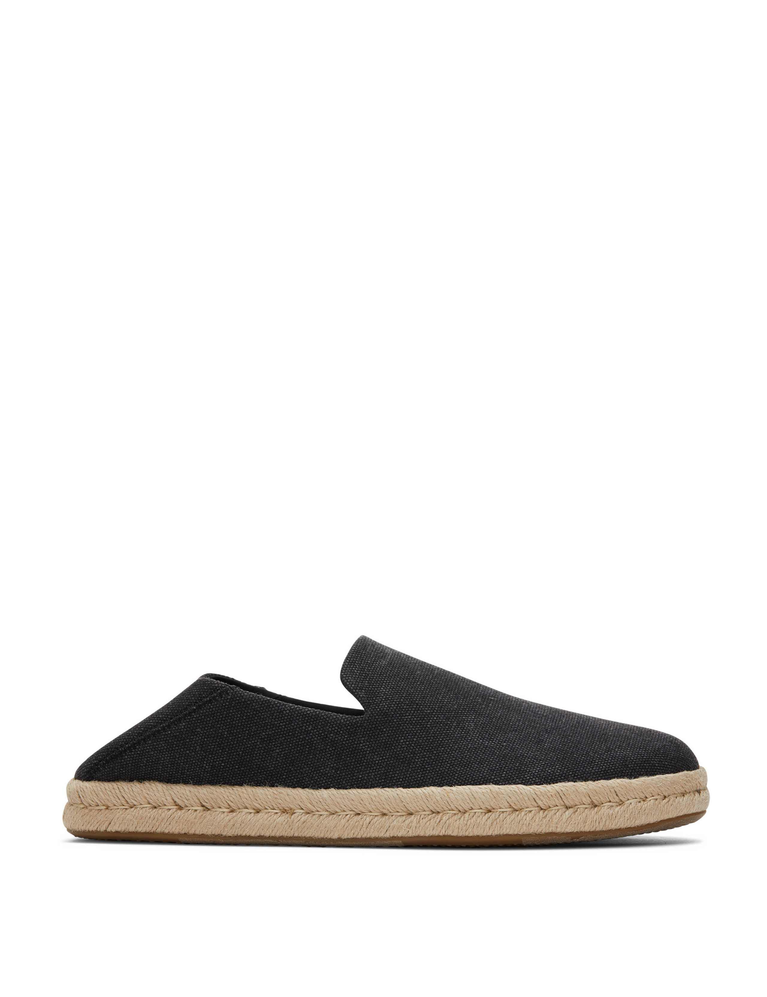 Canvas Slip-On Espadrilles 3 of 7