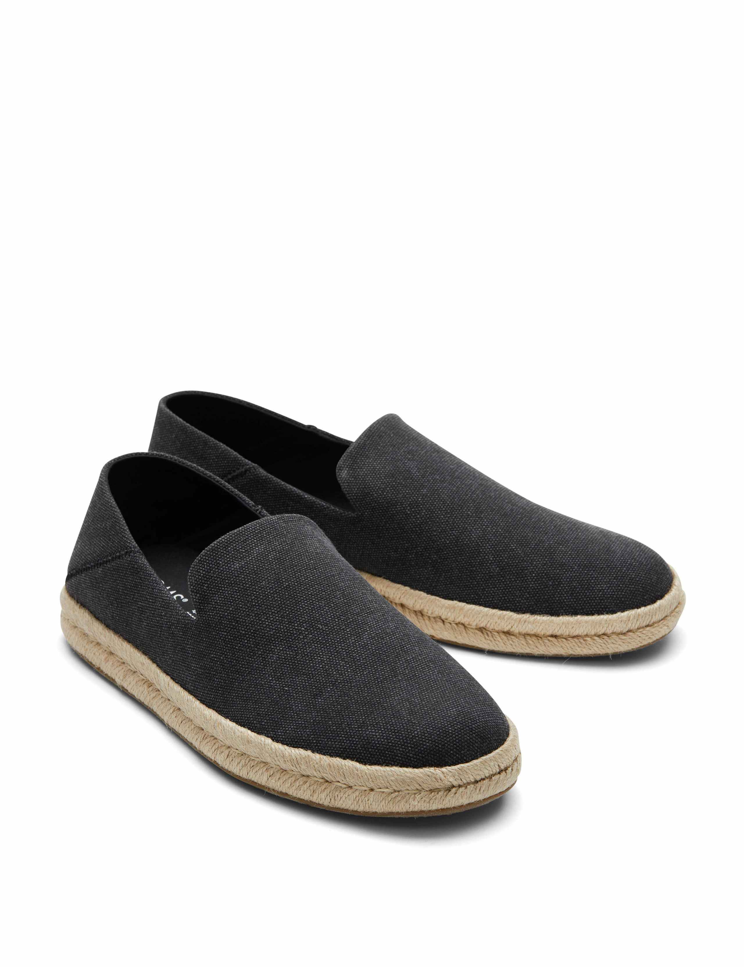 Canvas Slip-On Espadrilles 7 of 7