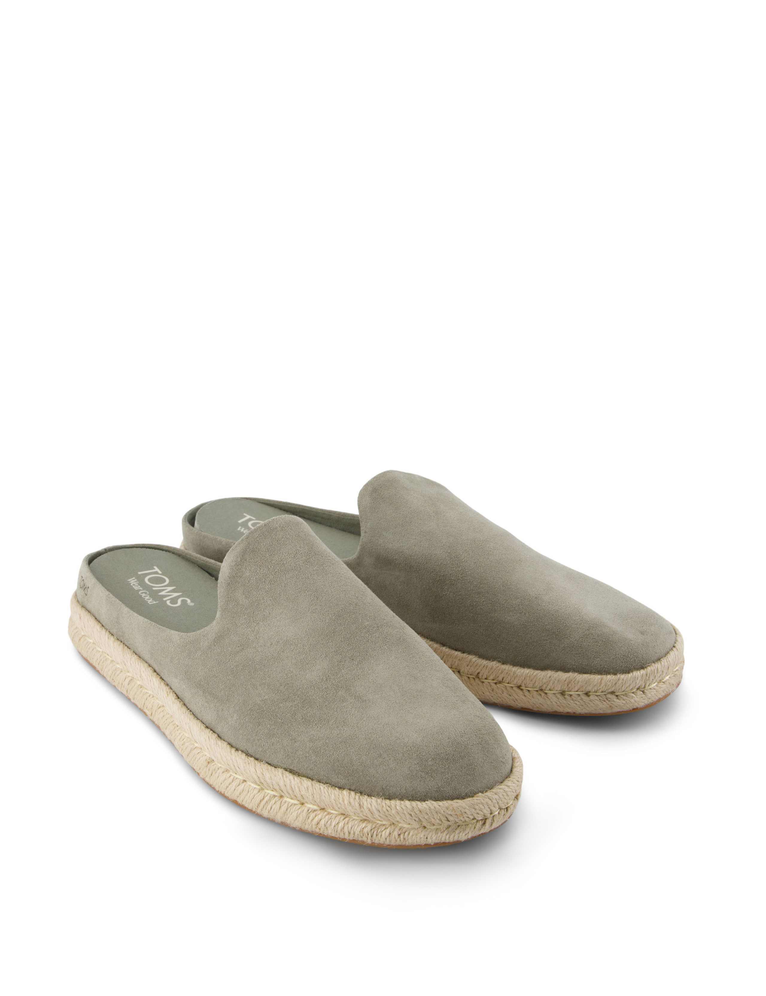 Suede Espadrilles 9 of 11