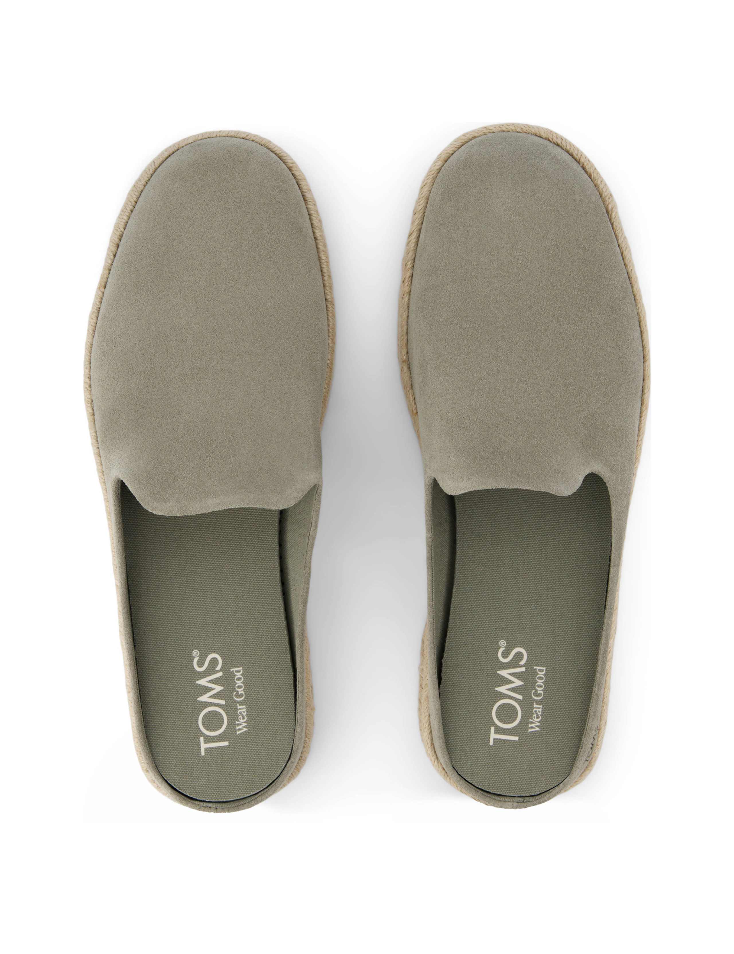 Suede Espadrilles 11 of 11