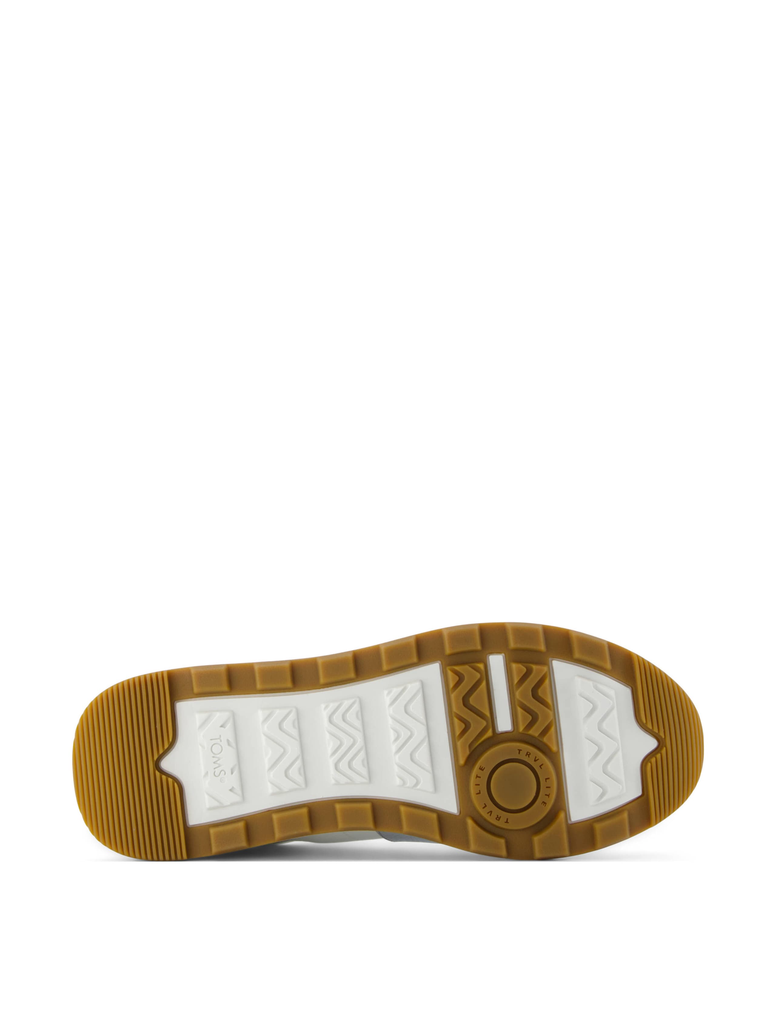 Leather Metallic Trainers 13 of 16