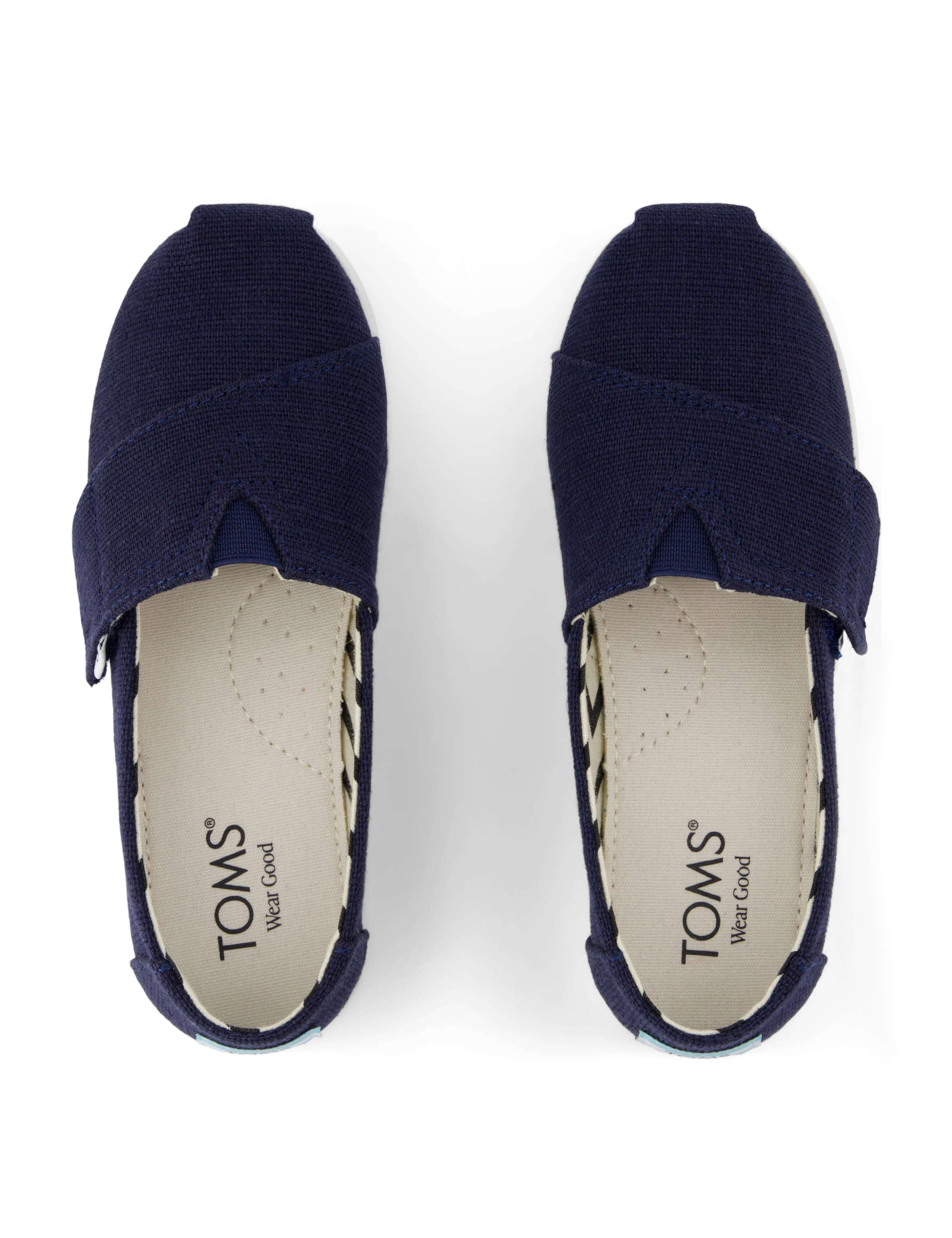 Kids' Riptape Espadrilles (4 Small - 2 Large) 5 of 13