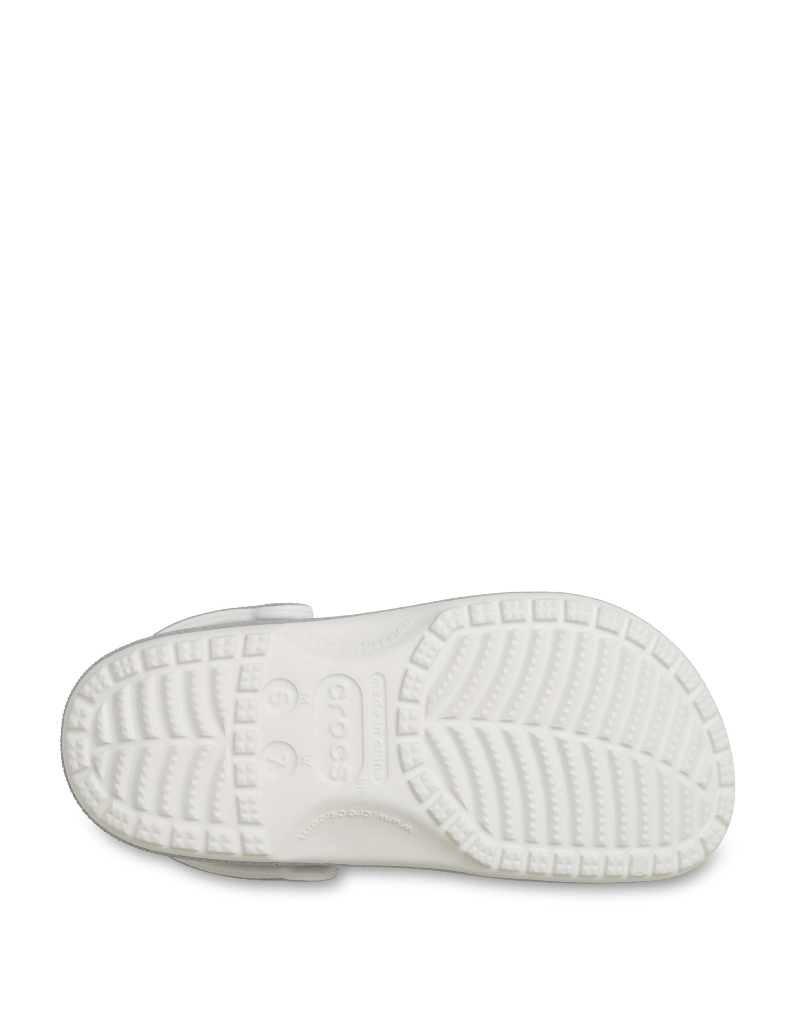 Classic Iridescent Glitter Clogs 4 of 6
