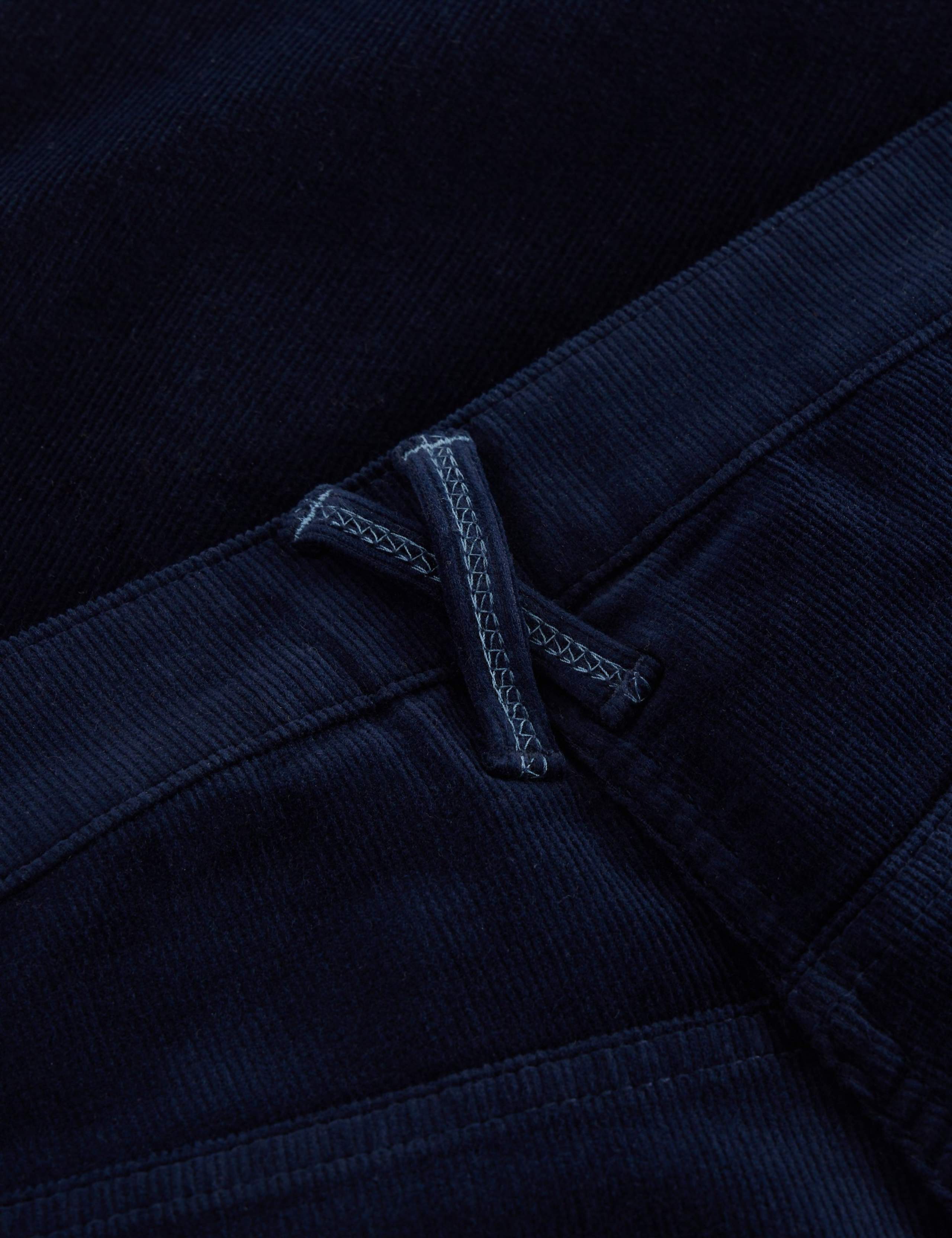 Cord Straight Leg Trousers 6 of 6
