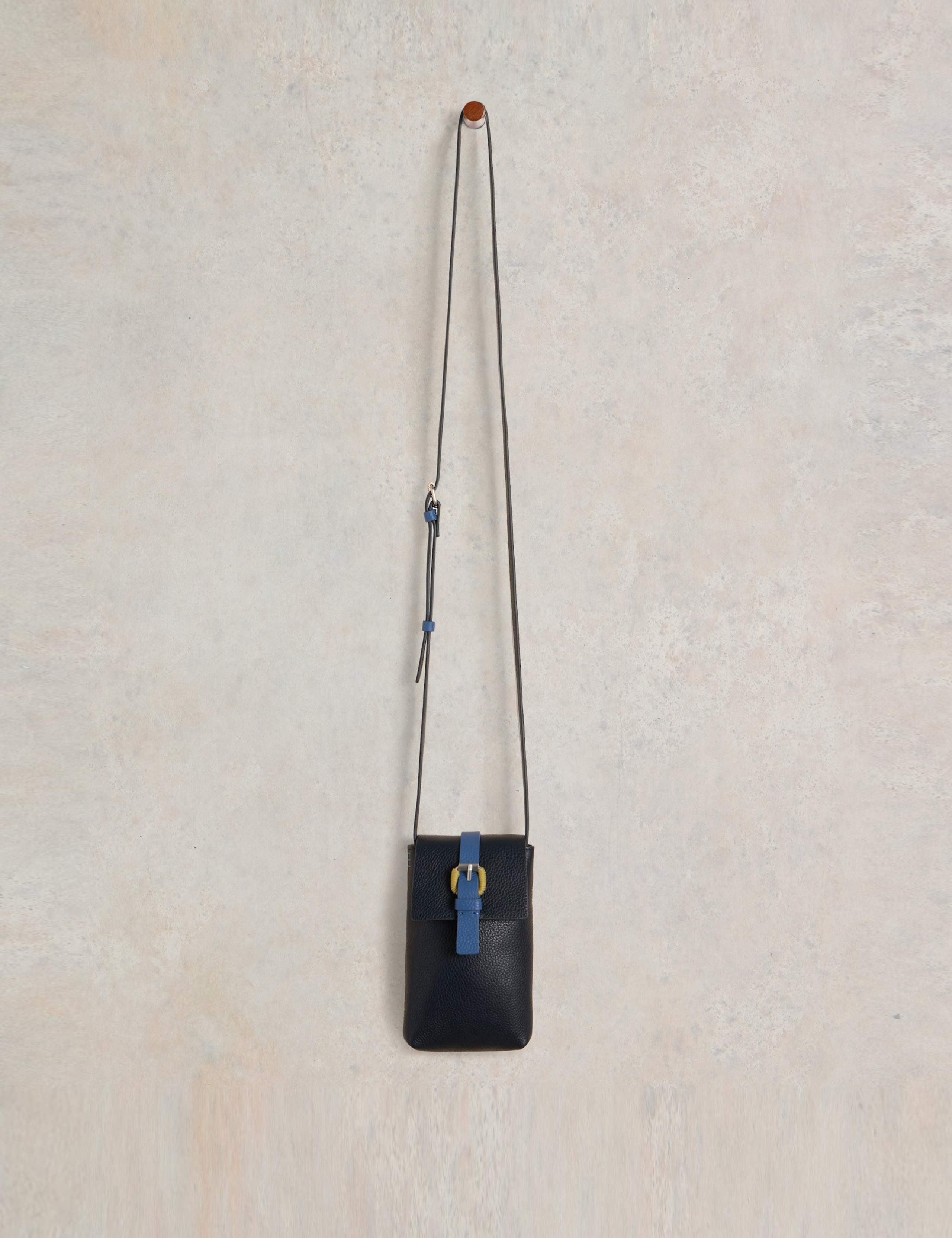 Leather Phone Bag 5 of 5