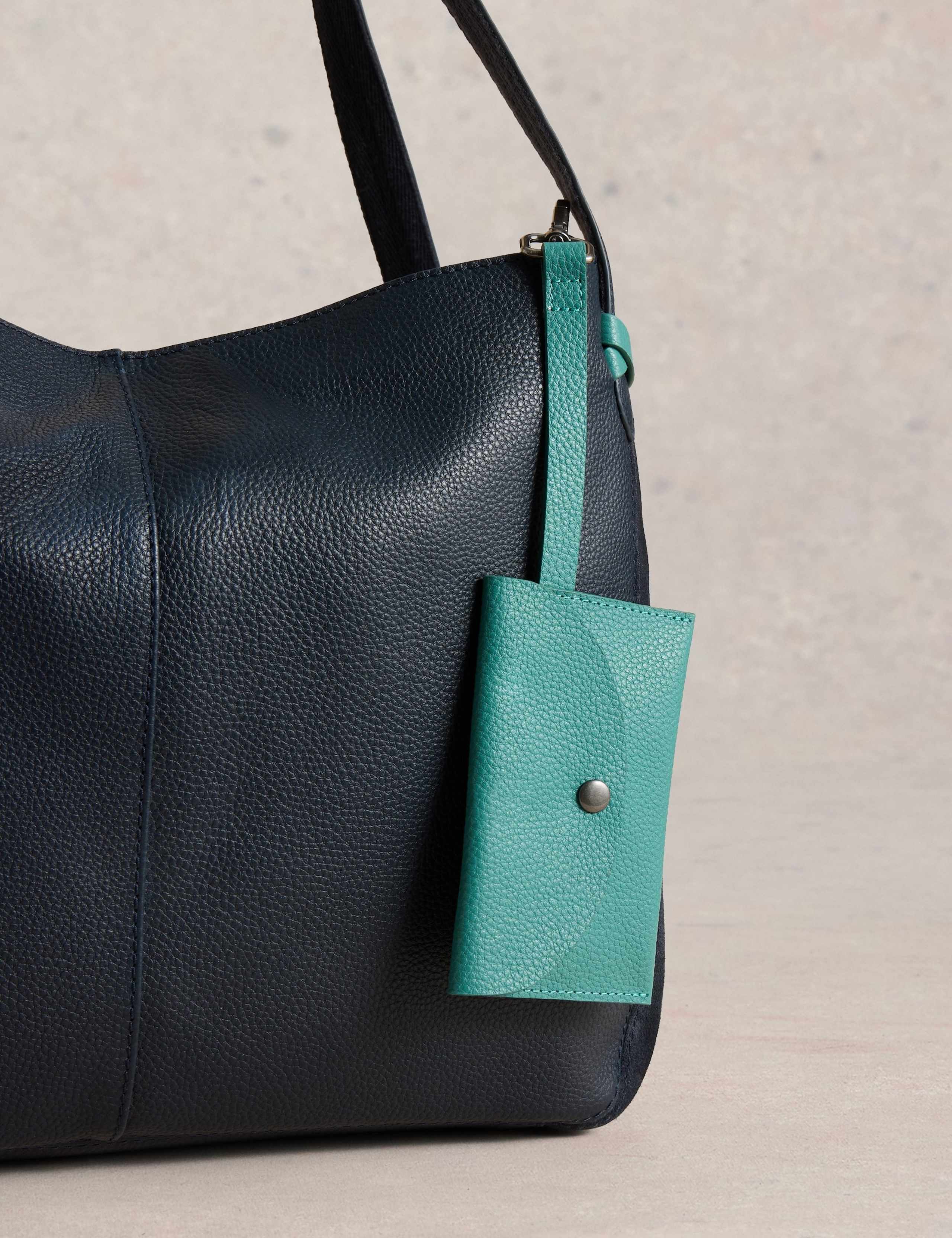 Leather Tote Bag 5 of 5