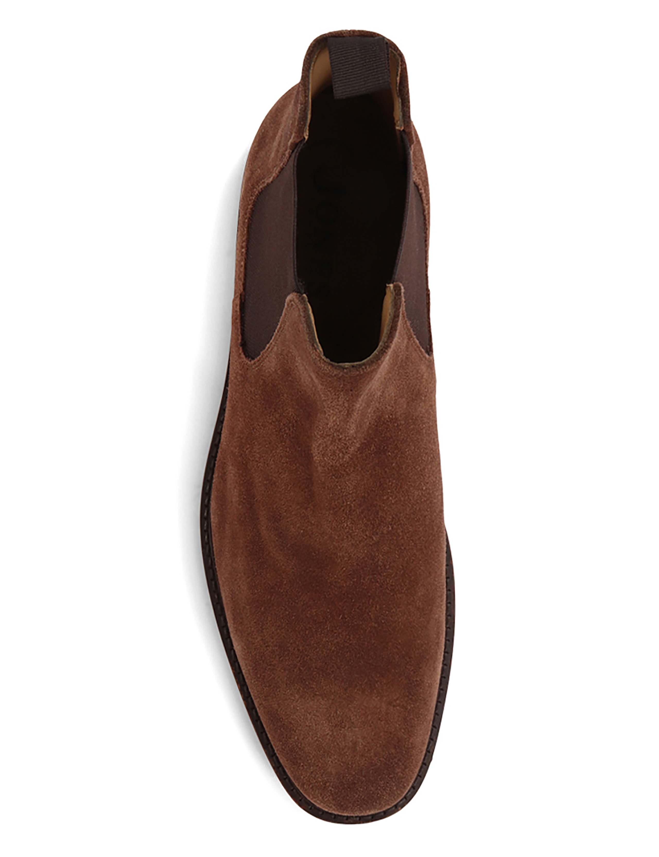 Leather Pull-on Chelsea Boots 3 of 6