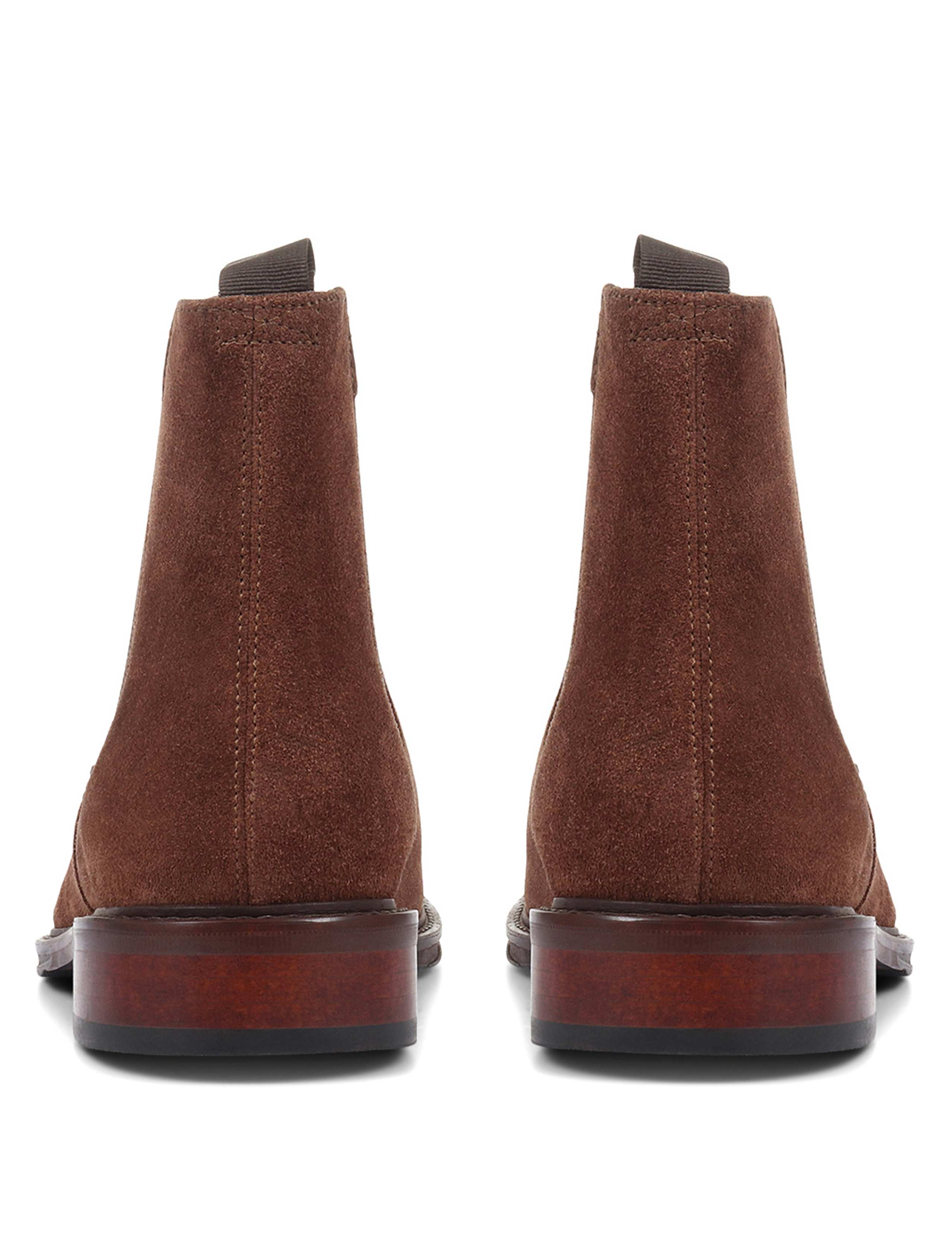 Leather Pull-on Chelsea Boots 4 of 6