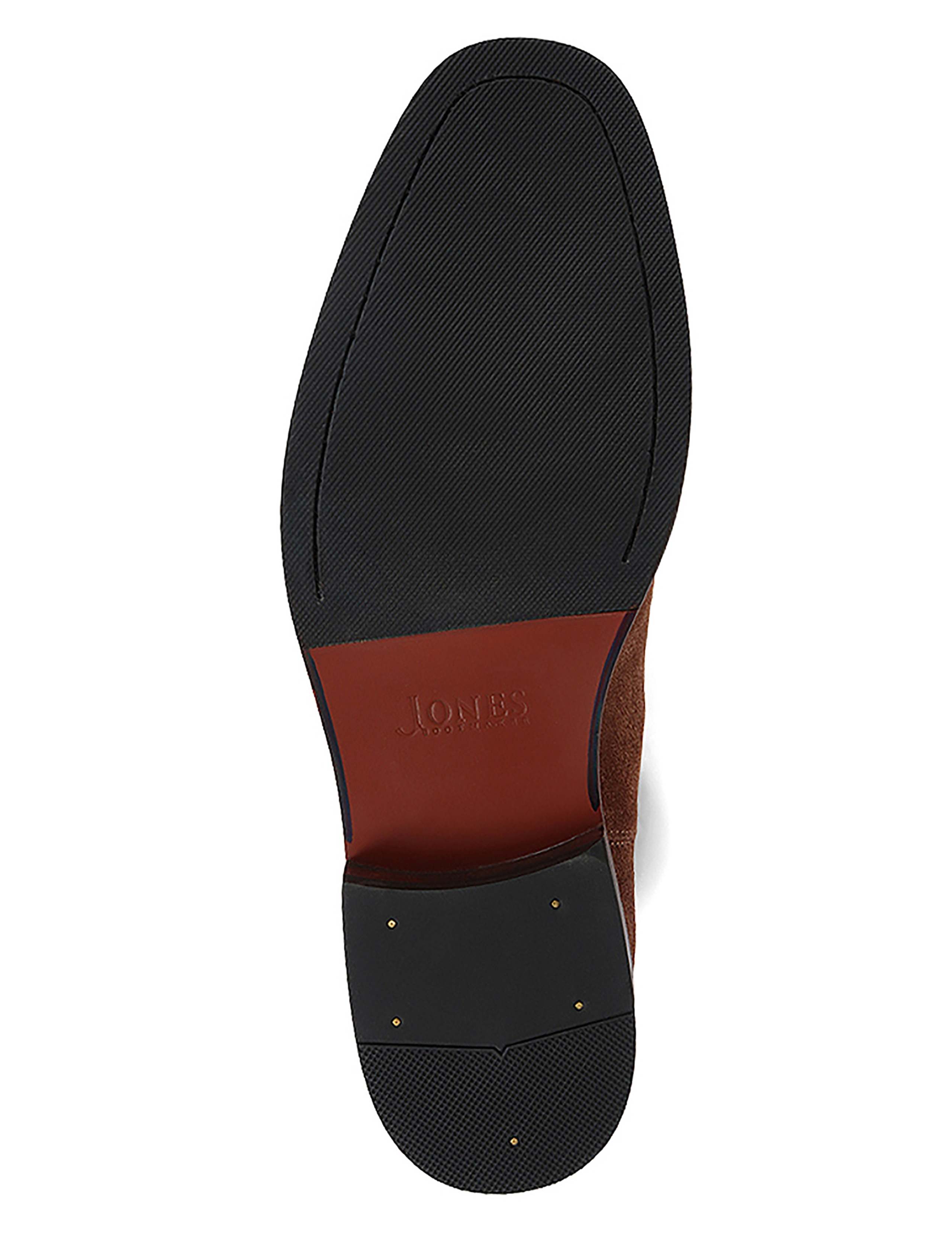 Leather Pull-on Chelsea Boots 6 of 6