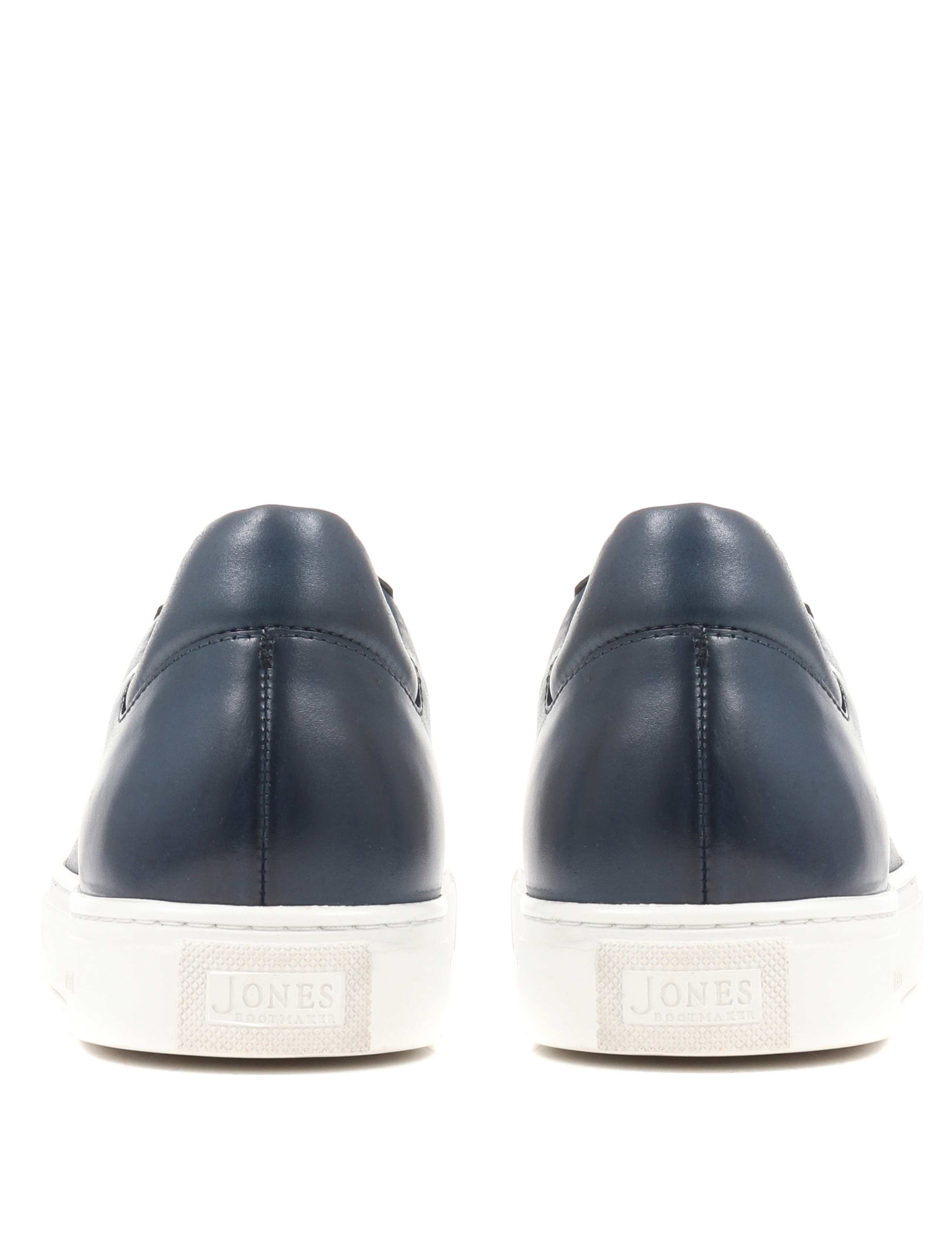 Leather Lace-Up Trainers 5 of 7