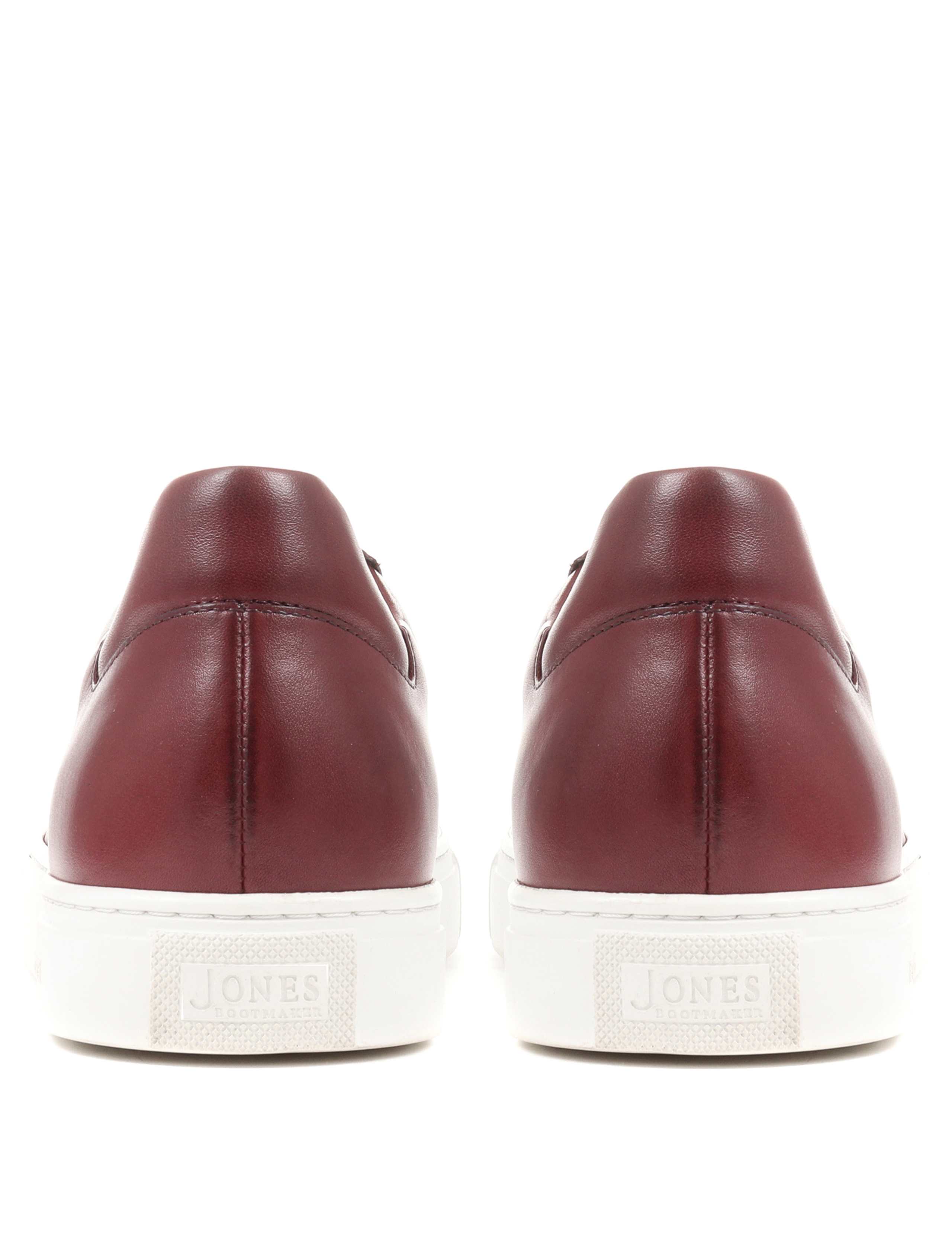 Leather Lace-Up Trainers 5 of 7