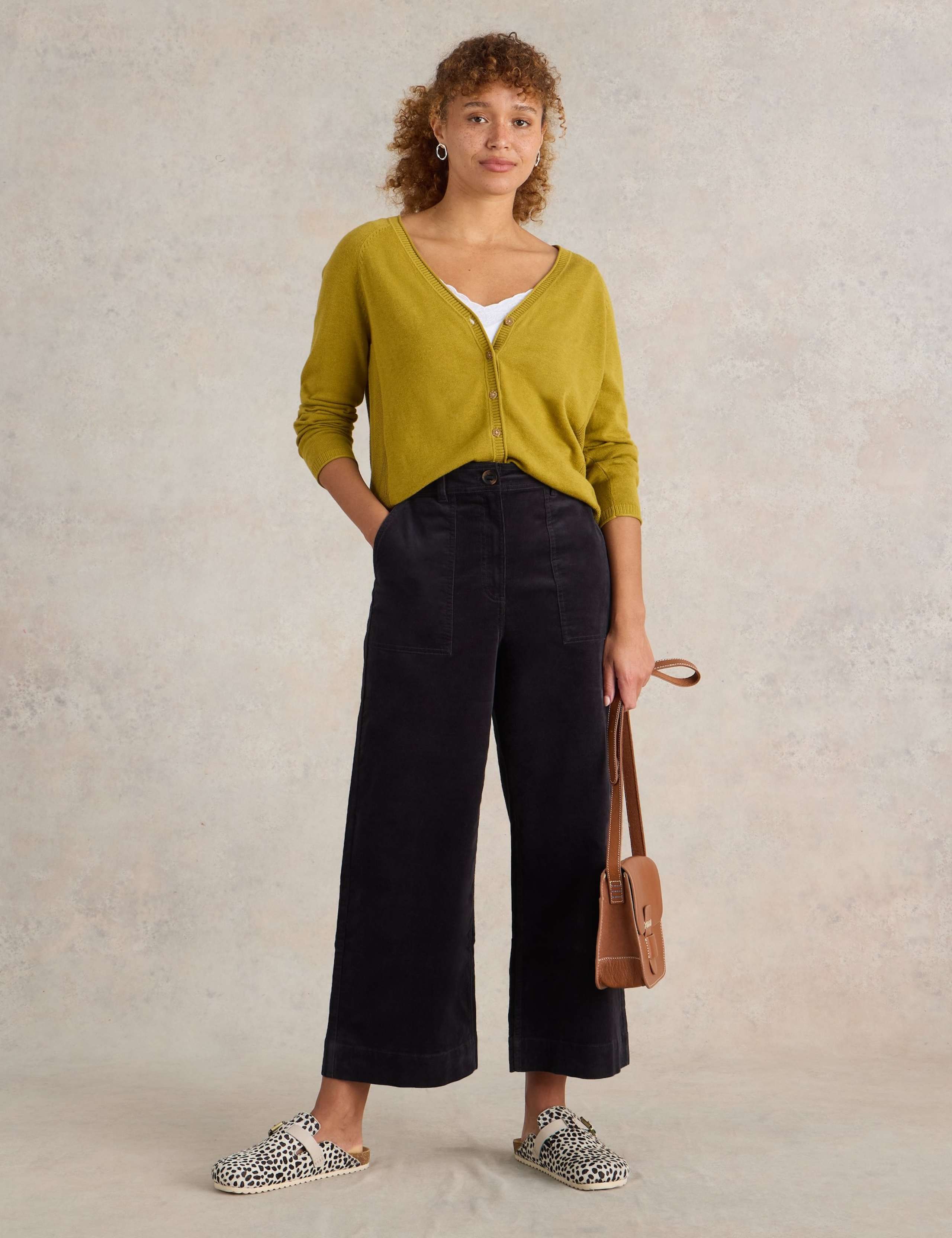 Cotton Rich Culottes 1 of 6