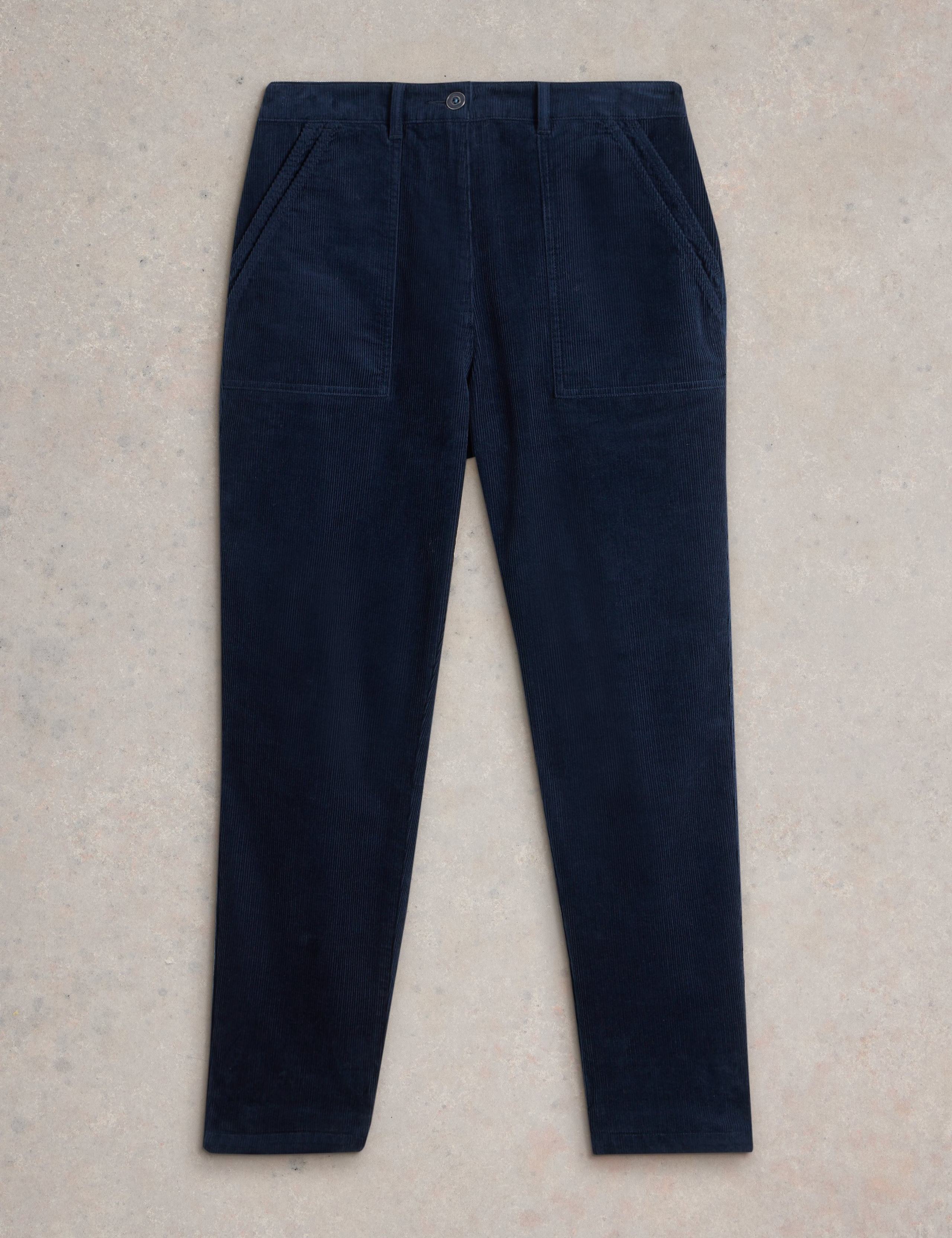 Cord Patch Pocket Trousers 2 of 6