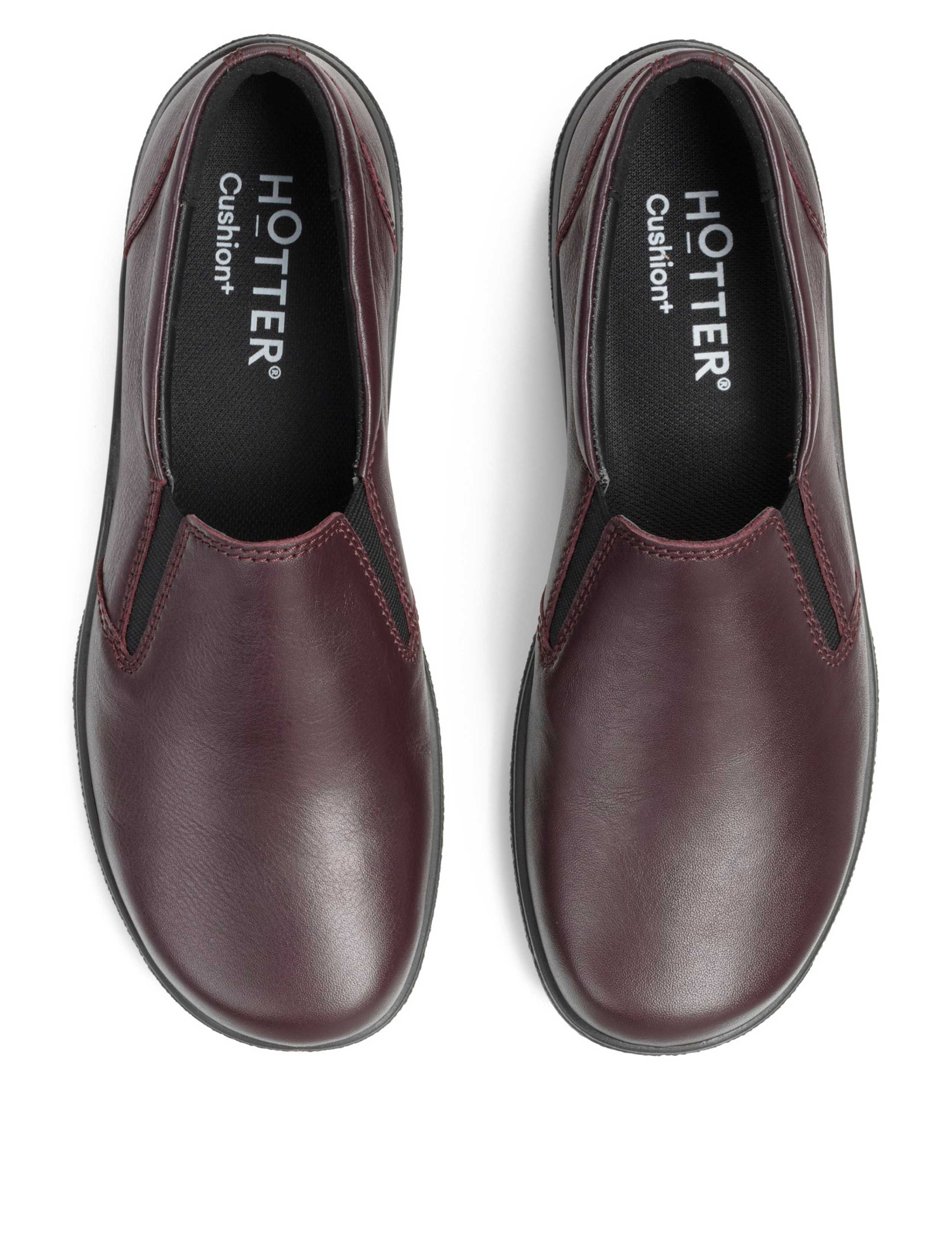 Glove II Leather Slip On Boat Shoes 4 of 4