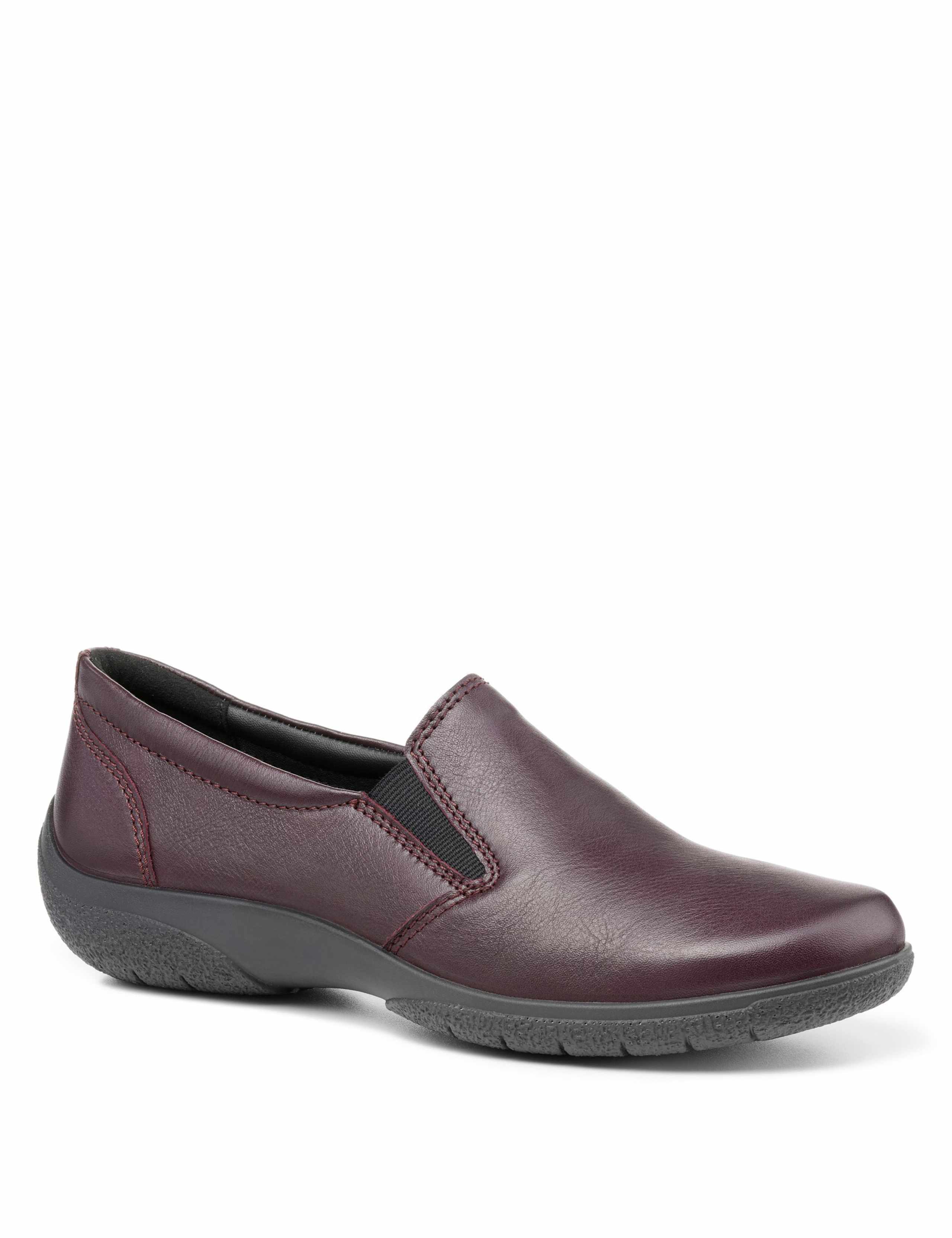Glove II Leather Slip On Boat Shoes 2 of 4