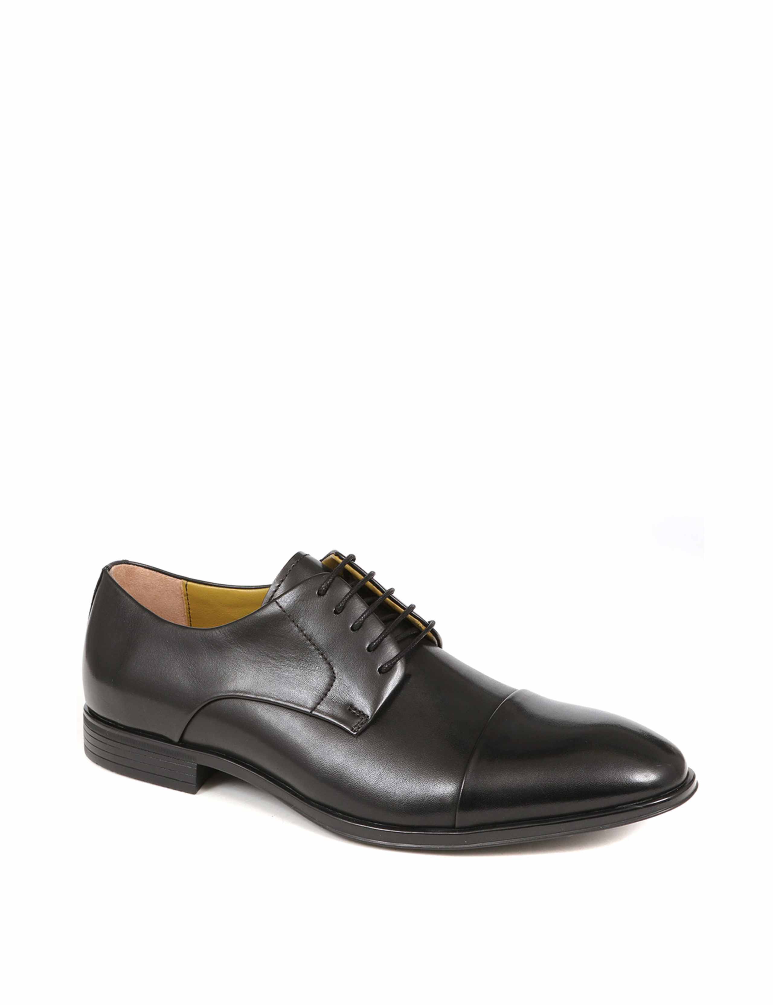 Leather Derby Shoes 4 of 7