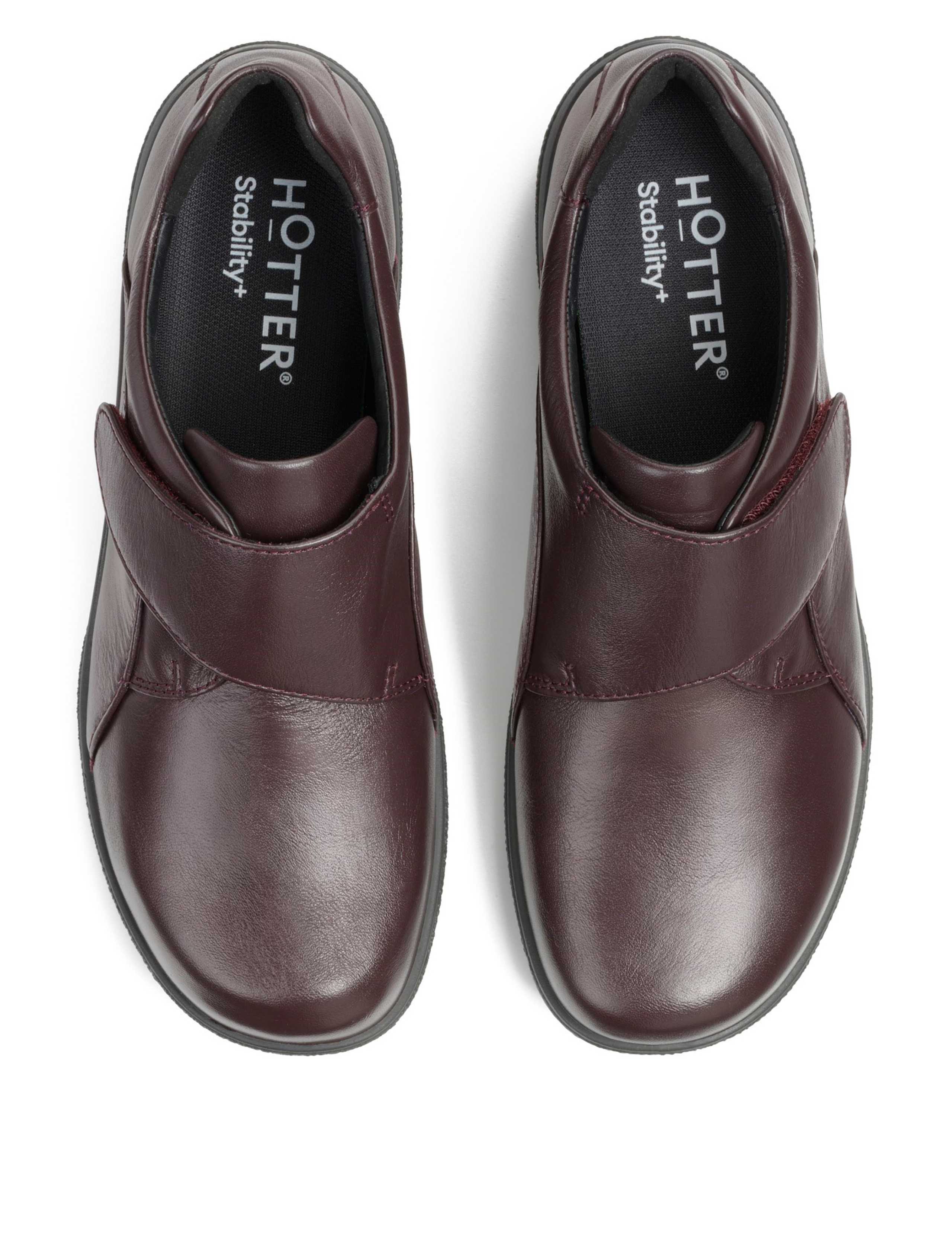 Sugar II Wide Fit Leather Boat Shoes 4 of 4