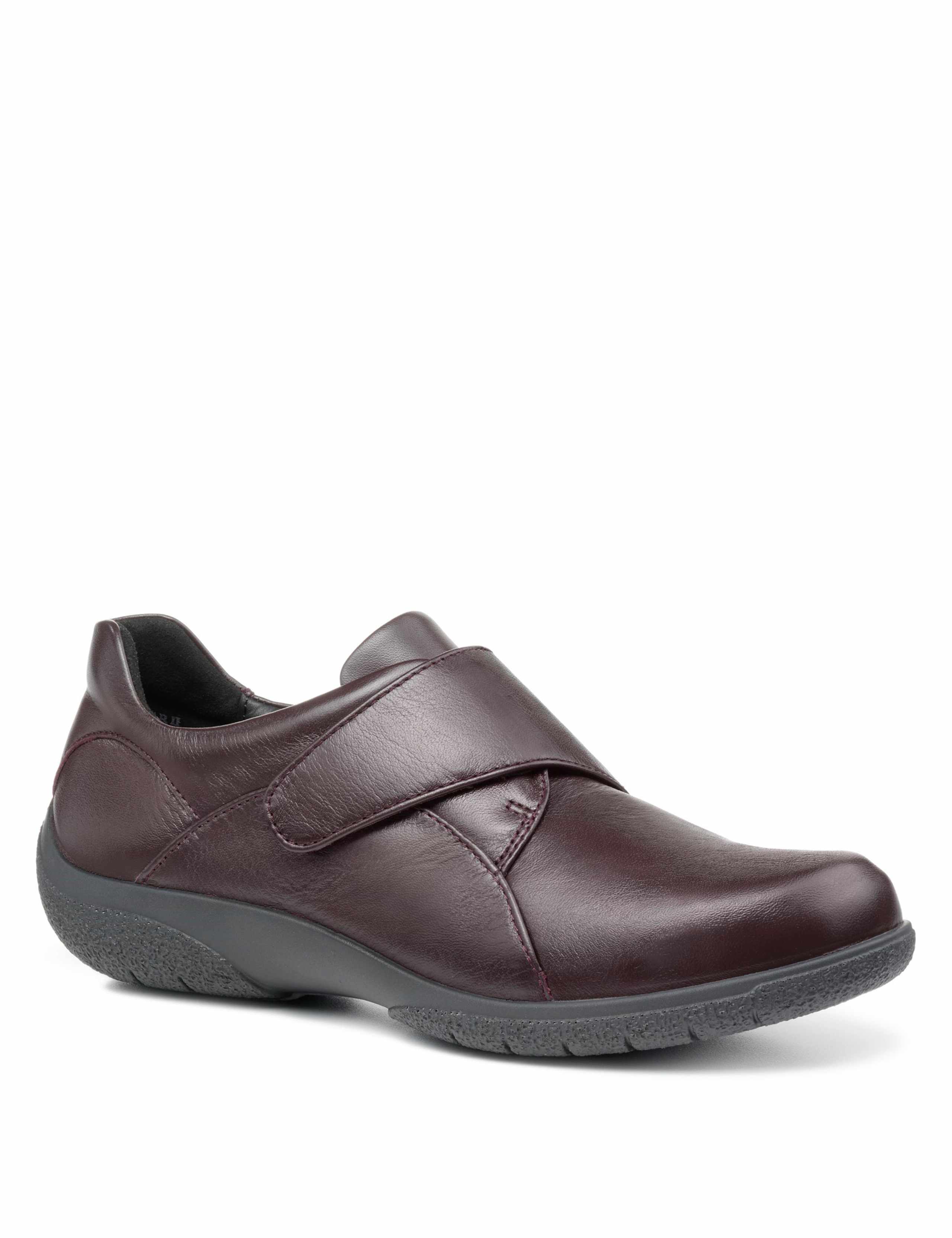 Sugar II Wide Fit Leather Boat Shoes 2 of 4