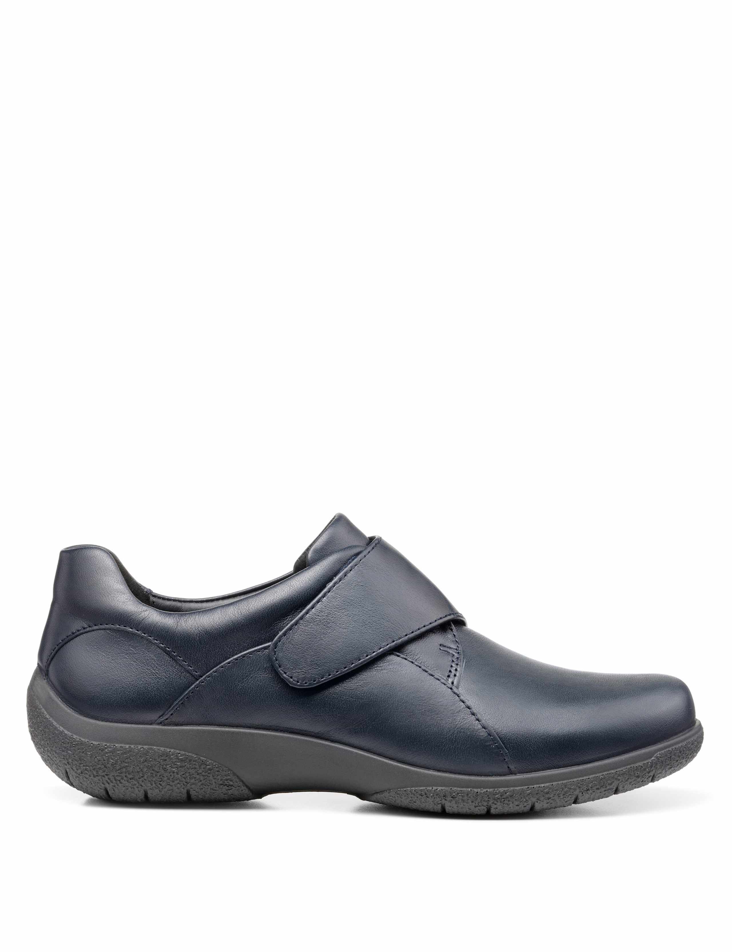 Sugar II Leather Riptape Boat Shoes 1 of 3
