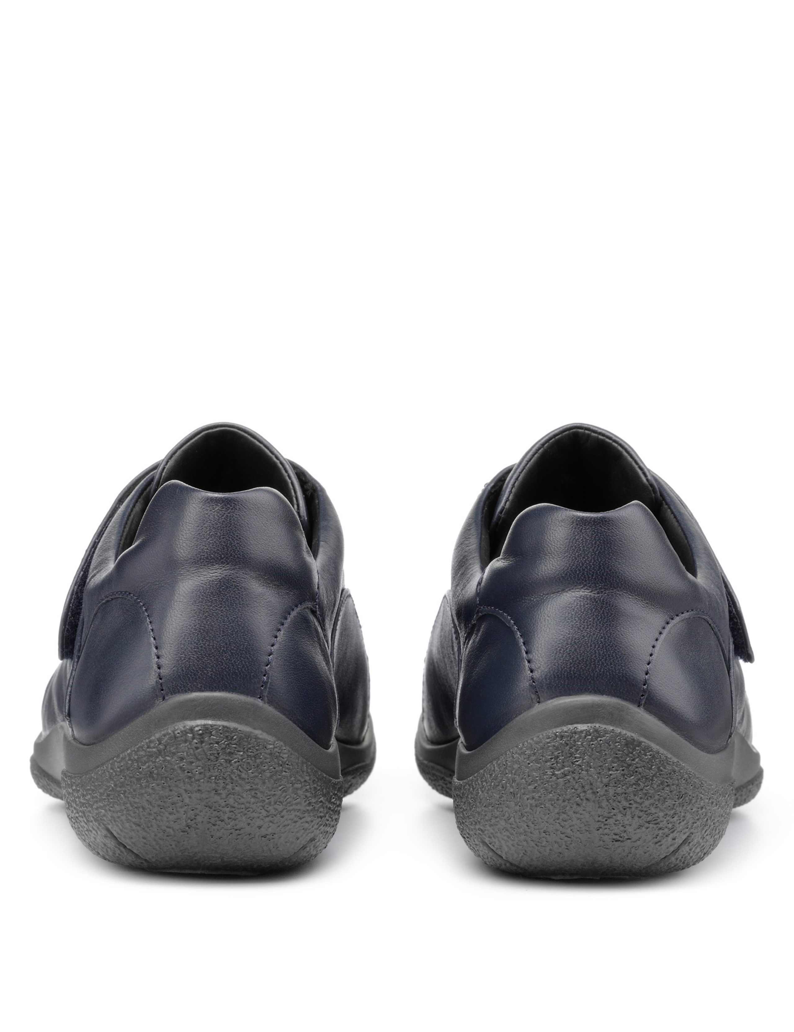 Sugar II Leather Riptape Boat Shoes 2 of 3