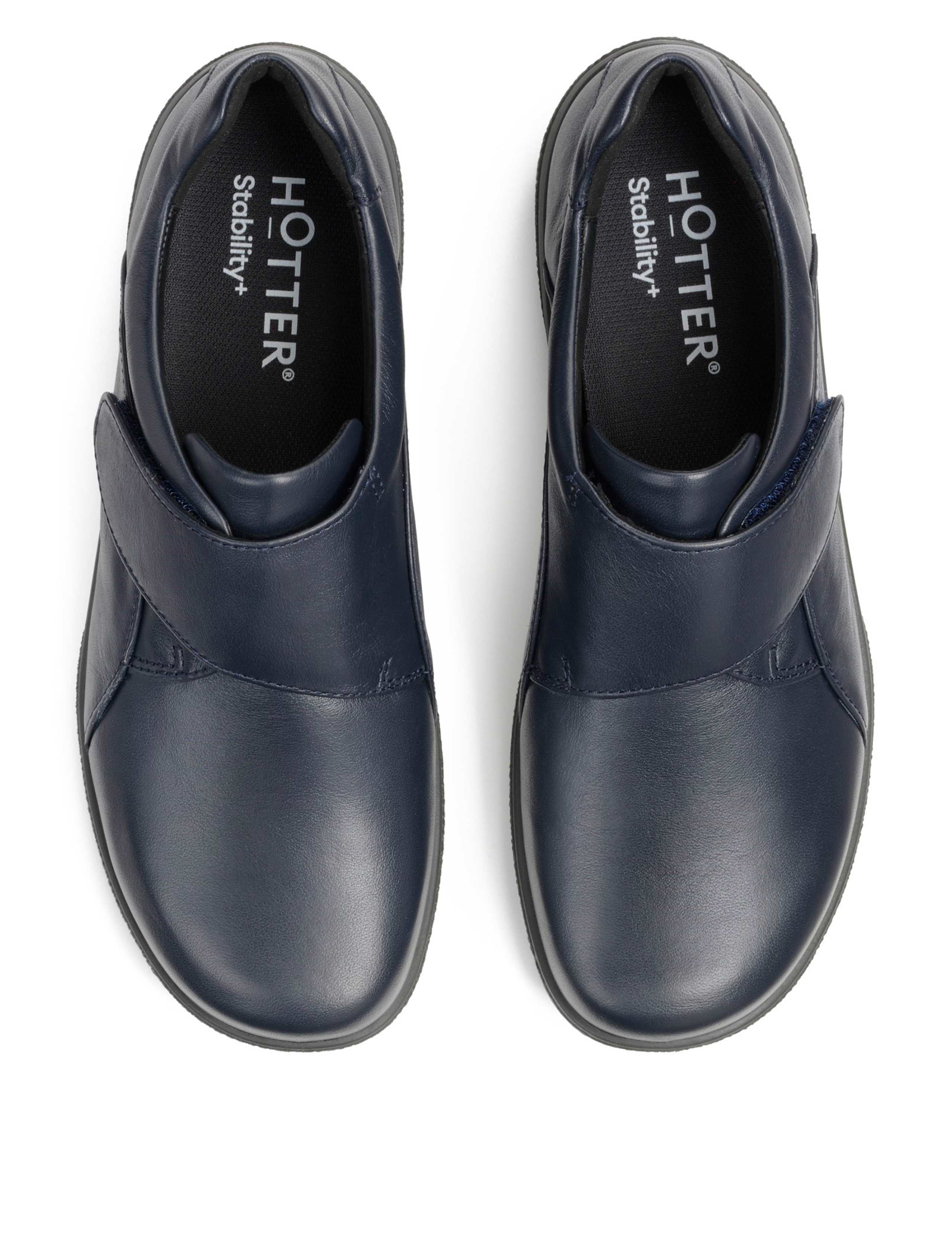 Sugar II Leather Riptape Boat Shoes 3 of 3