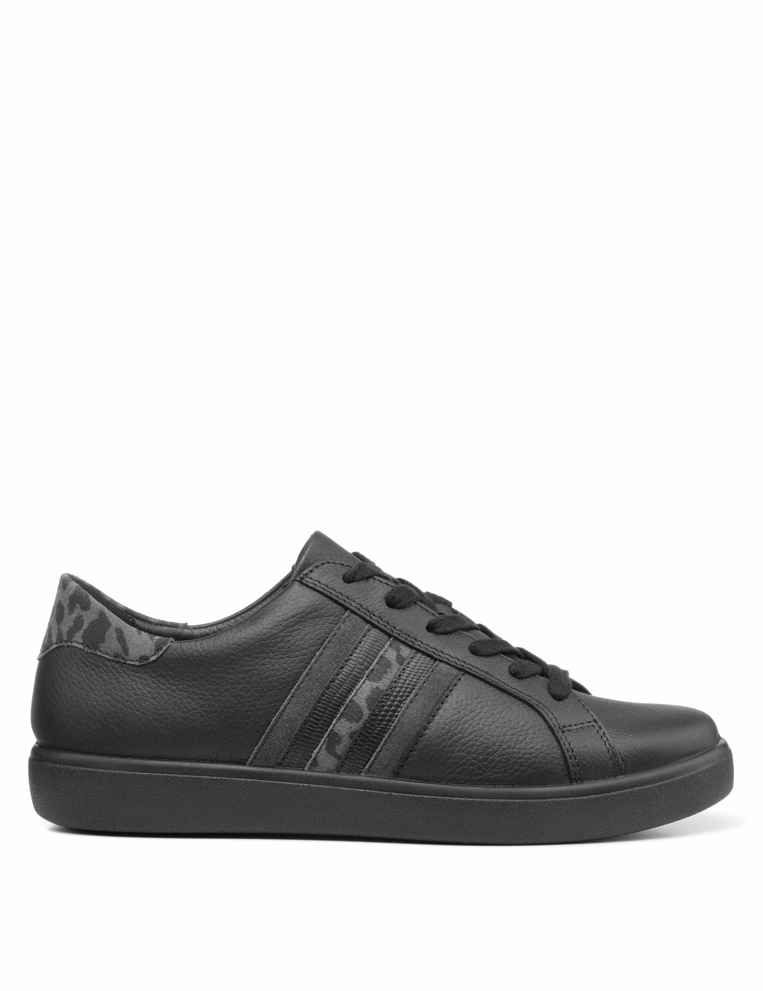 Switch Wide Fit Lace Up Trainers 1 of 4