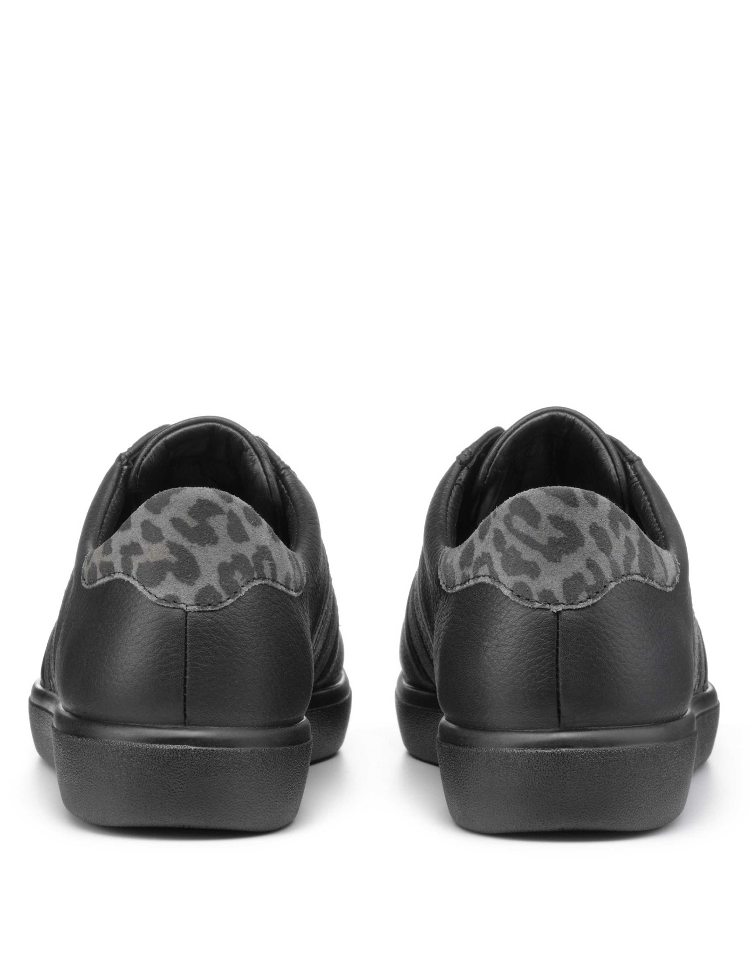 Switch Wide Fit Lace Up Trainers 3 of 4