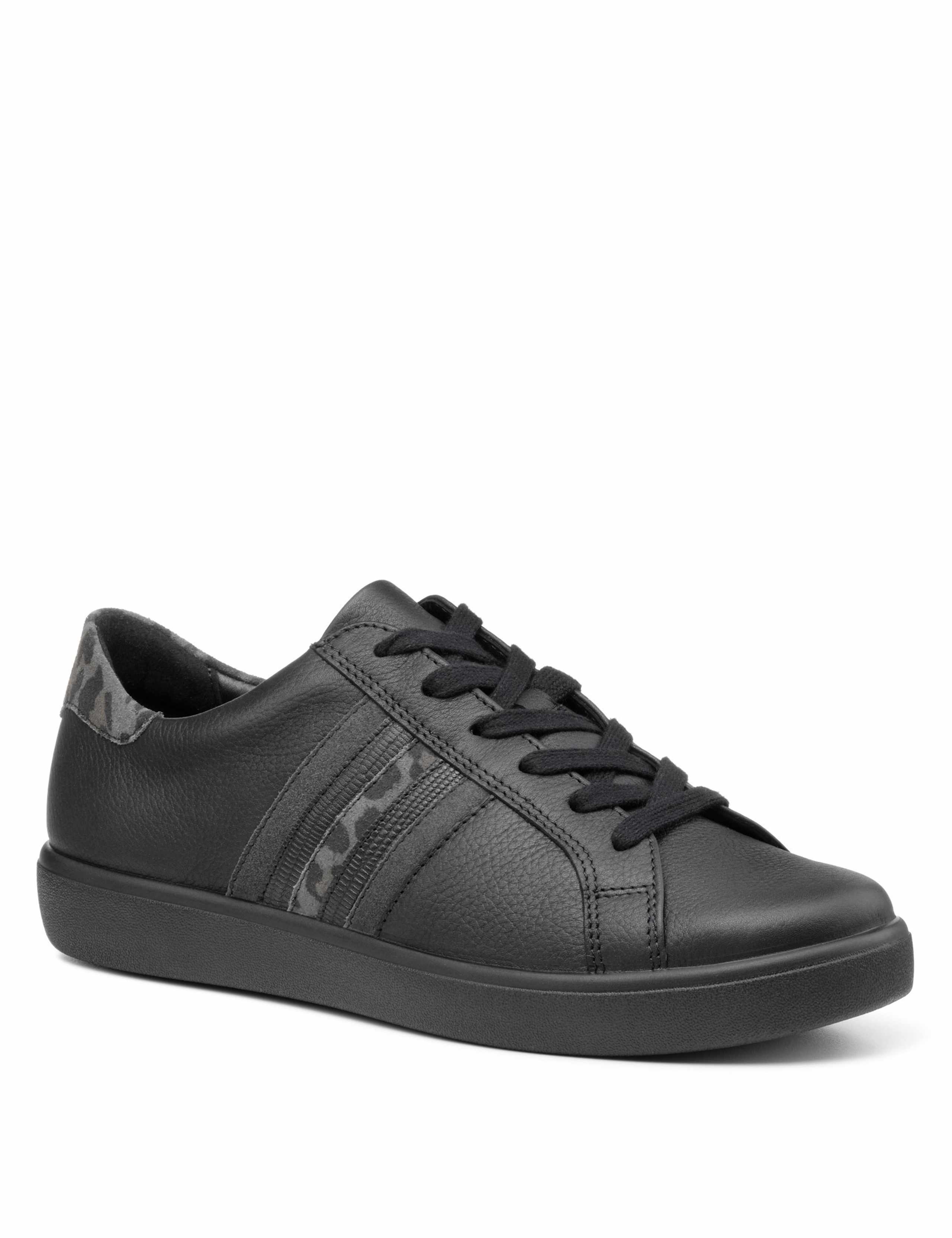 Switch Wide Fit Lace Up Trainers 2 of 4