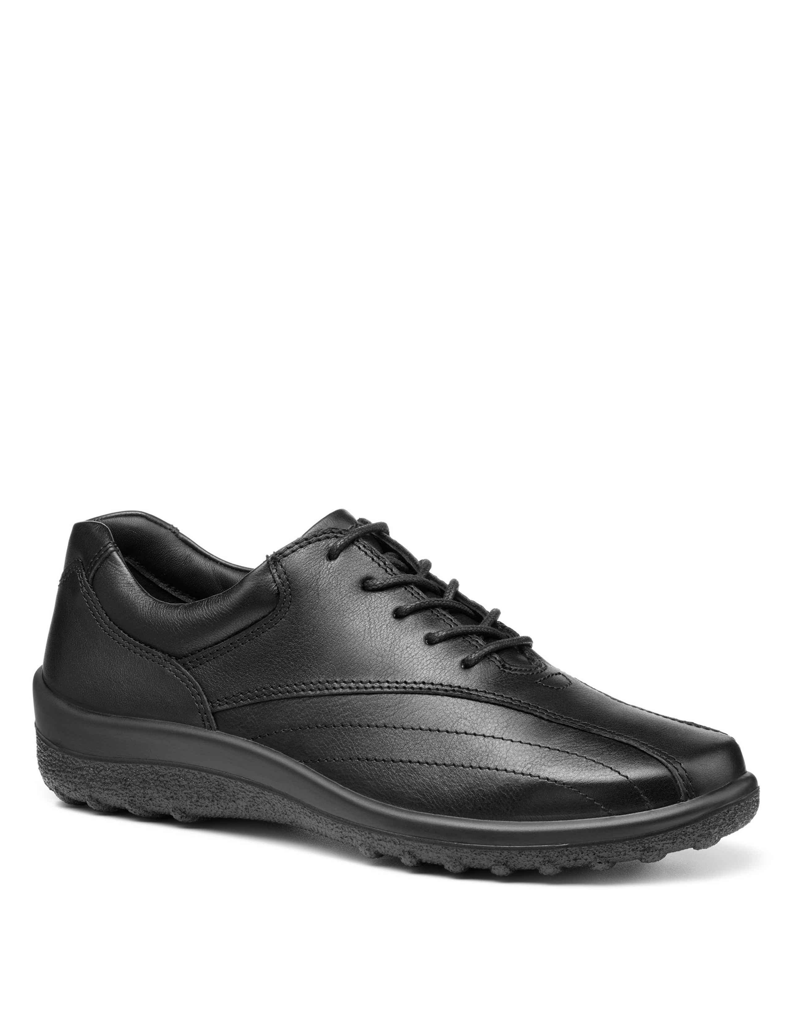 Tone II Leather Lace Up Flat Pumps 2 of 4