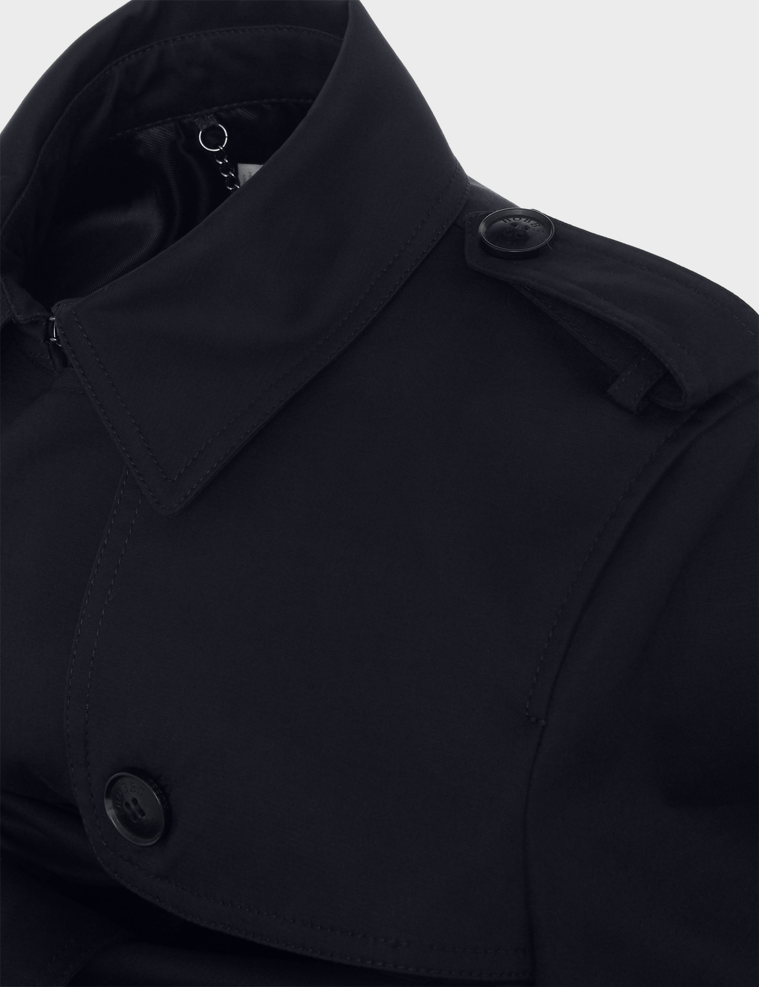 Saskia Belted Water Resistant Trench Coat 8 of 10