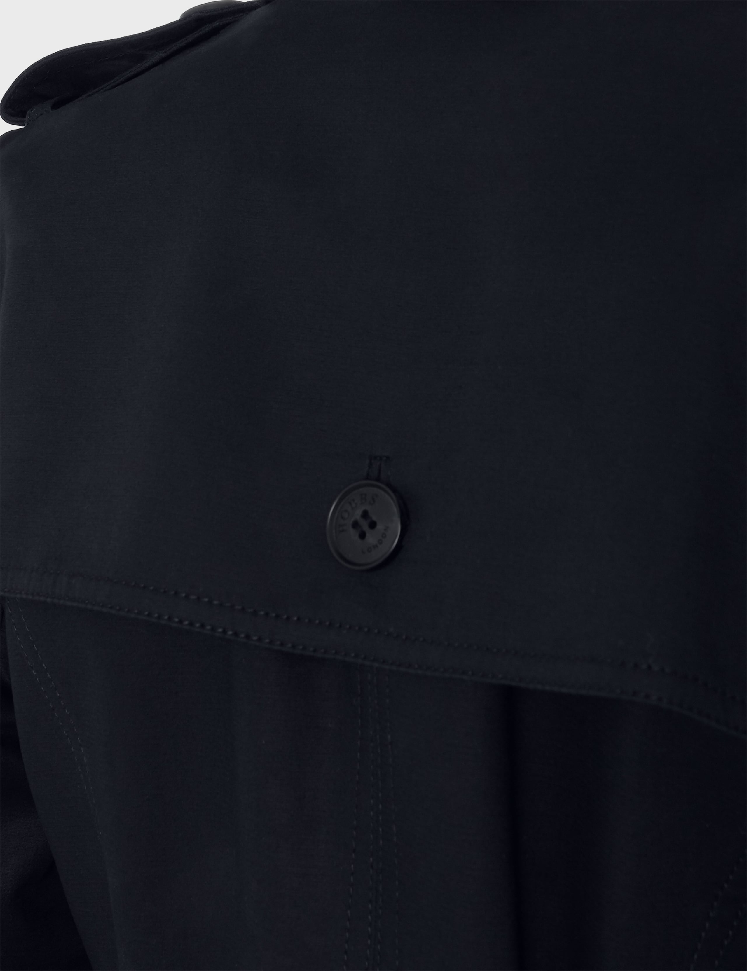 Saskia Belted Water Resistant Trench Coat 10 of 10
