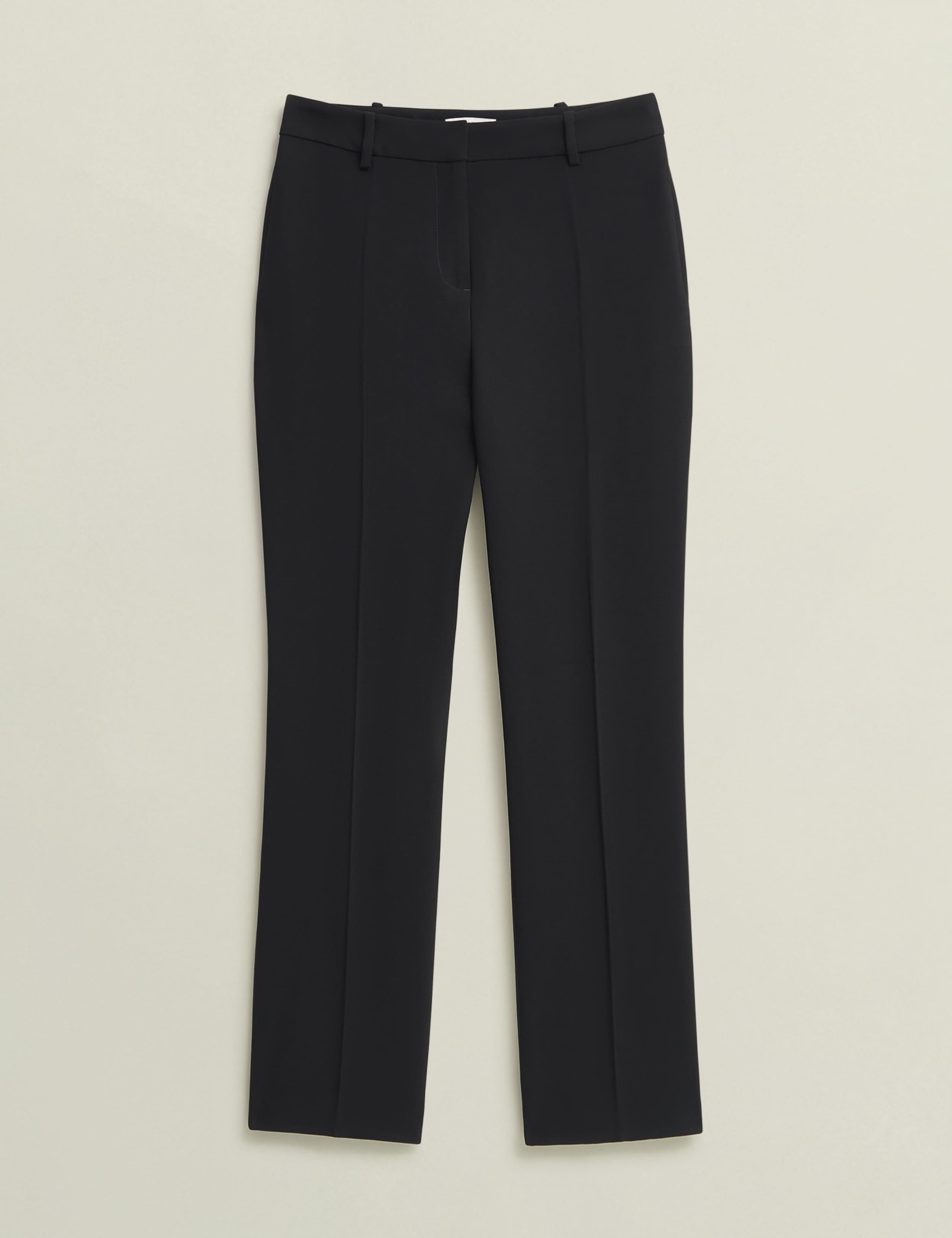 Straight Leg Trousers 2 of 9