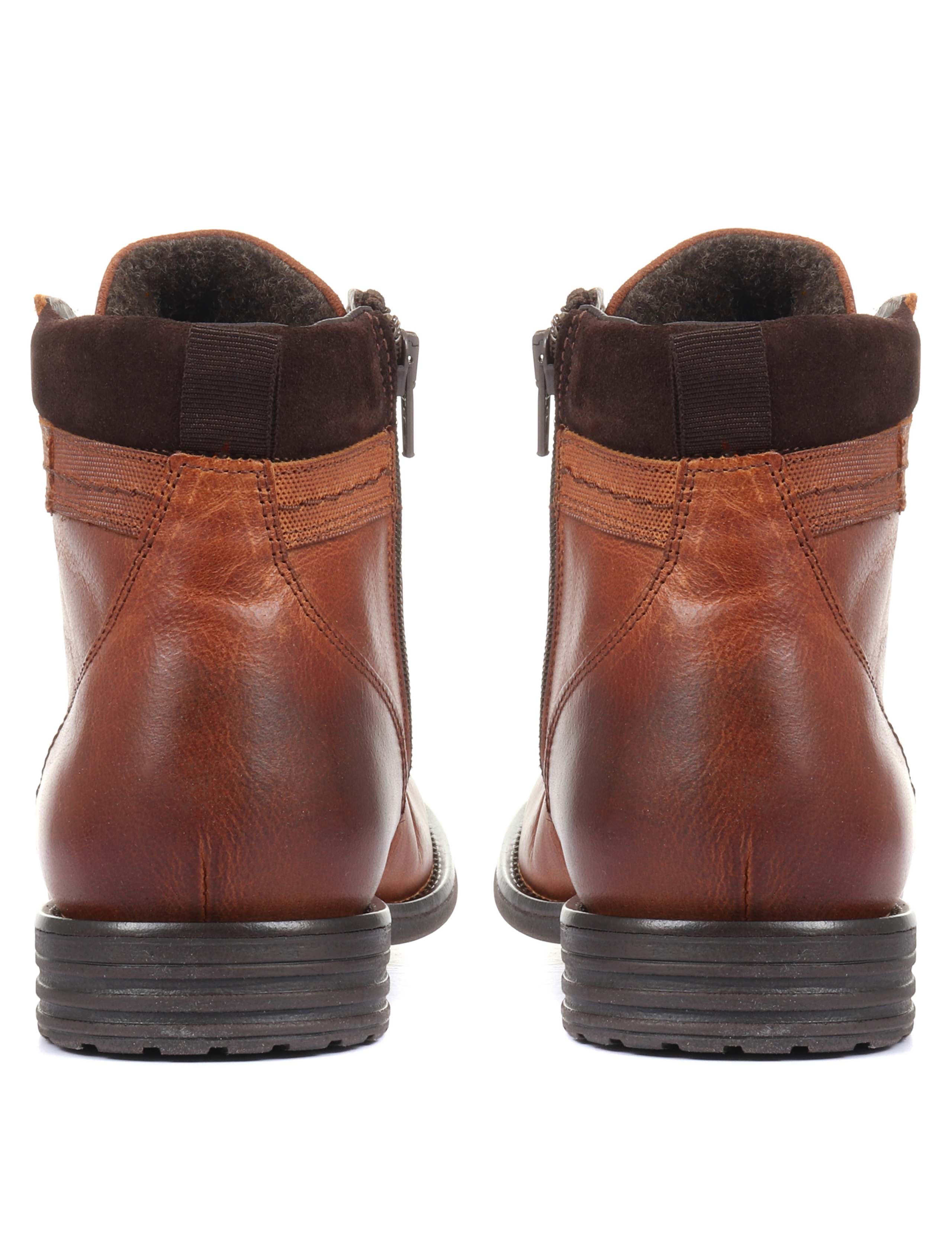 Leather Casual Boots 5 of 5
