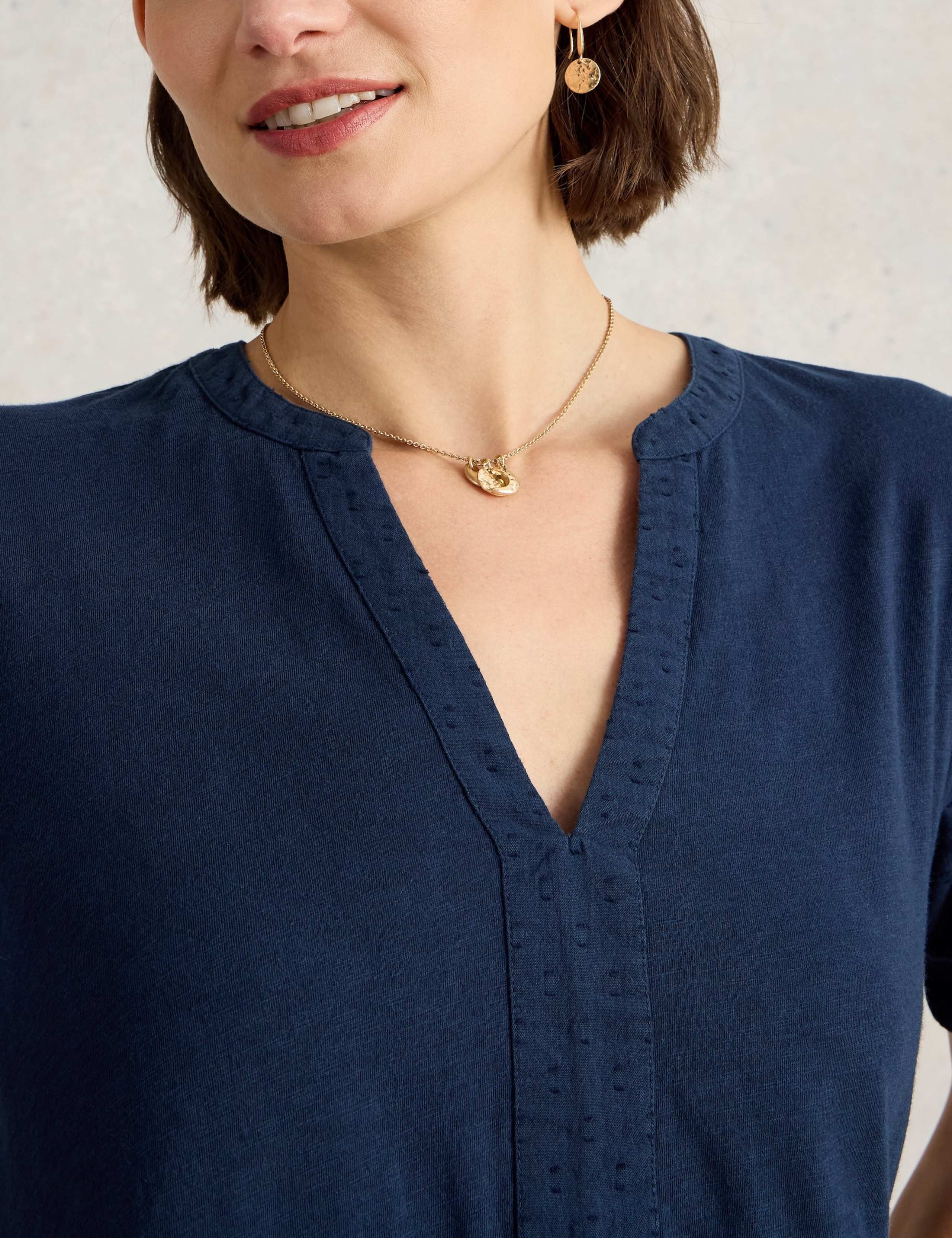 Pure Cotton Tunic 4 of 4