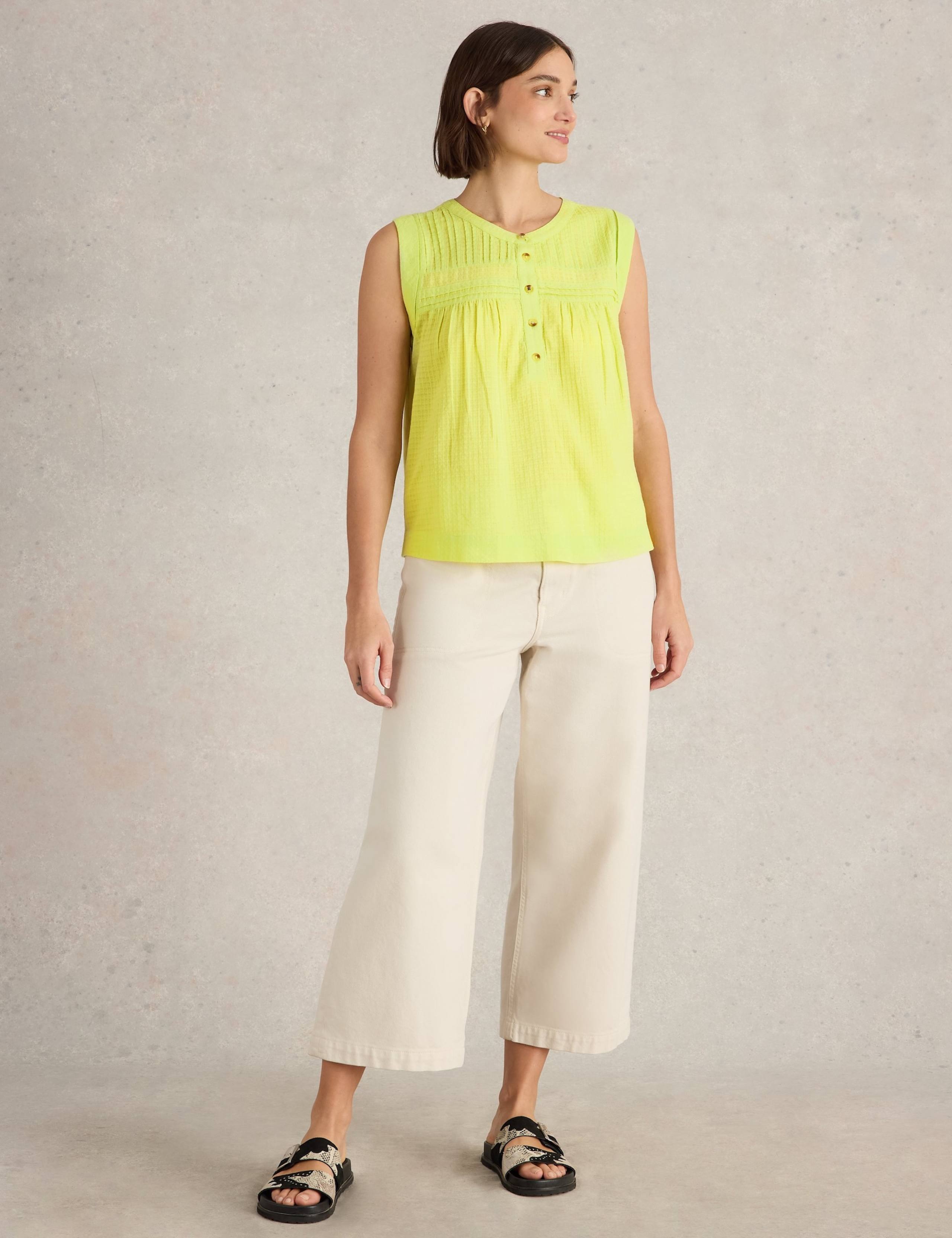Pure Cotton Blouse 3 of 6