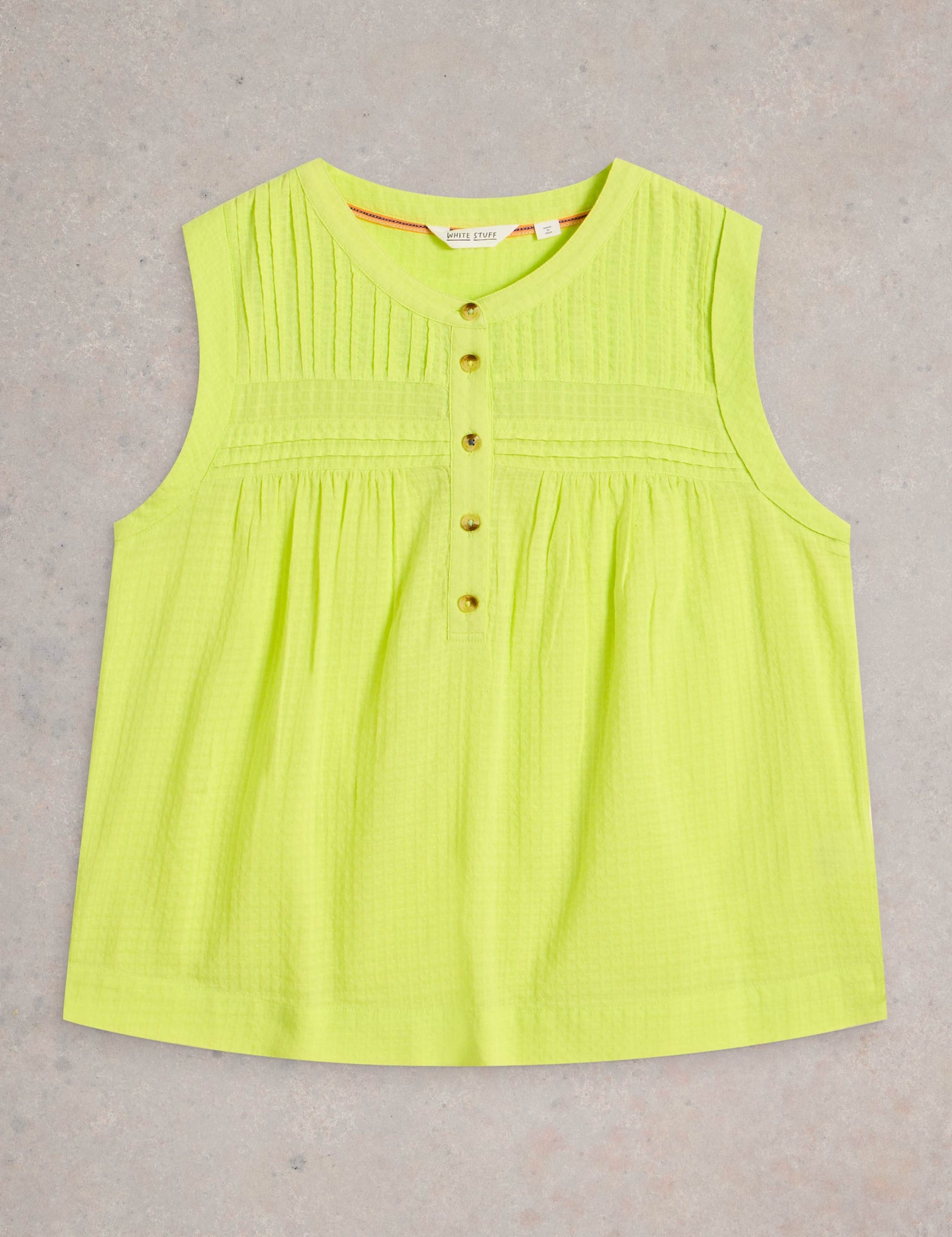 Pure Cotton Blouse 2 of 6