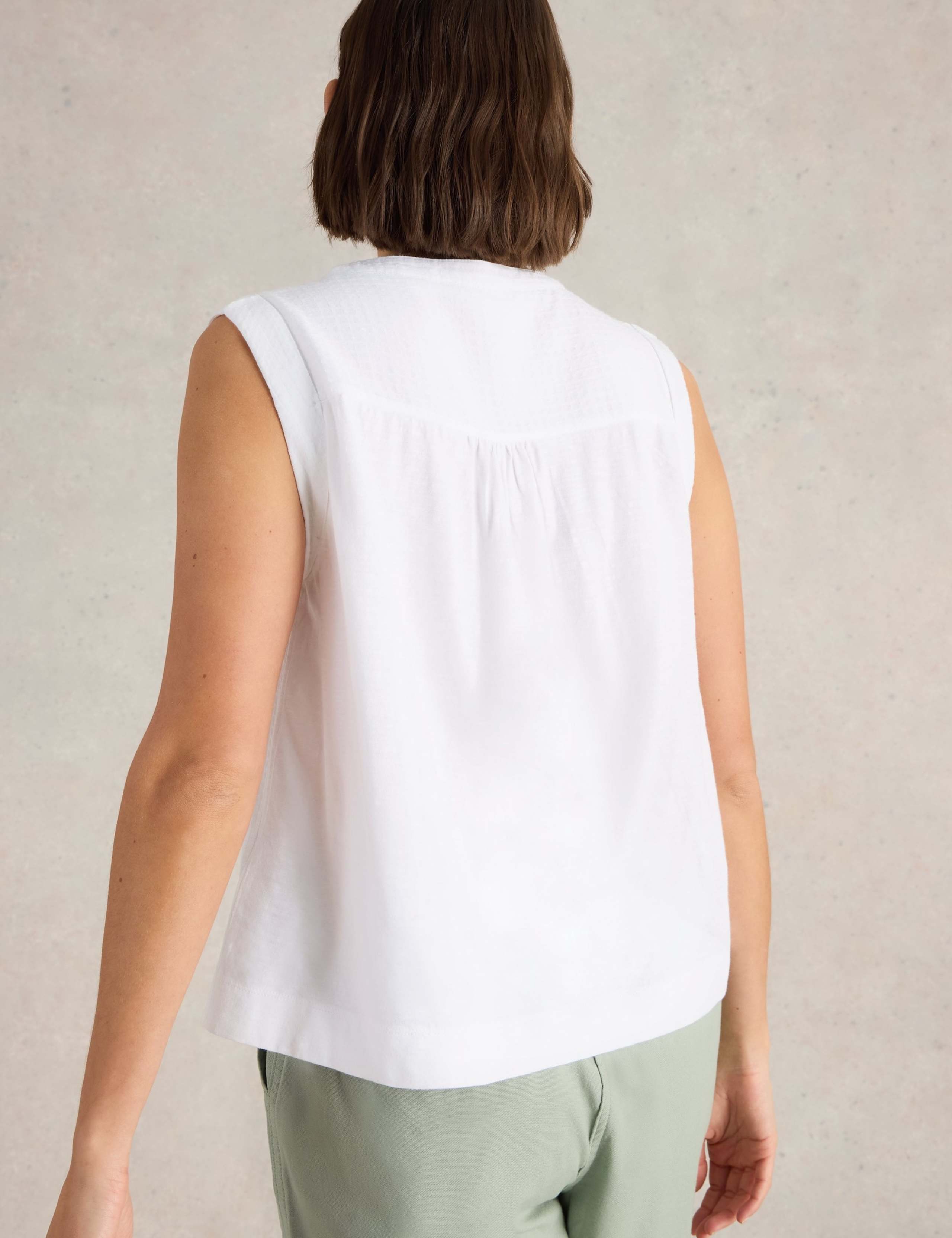 Pure Cotton Blouse 4 of 6