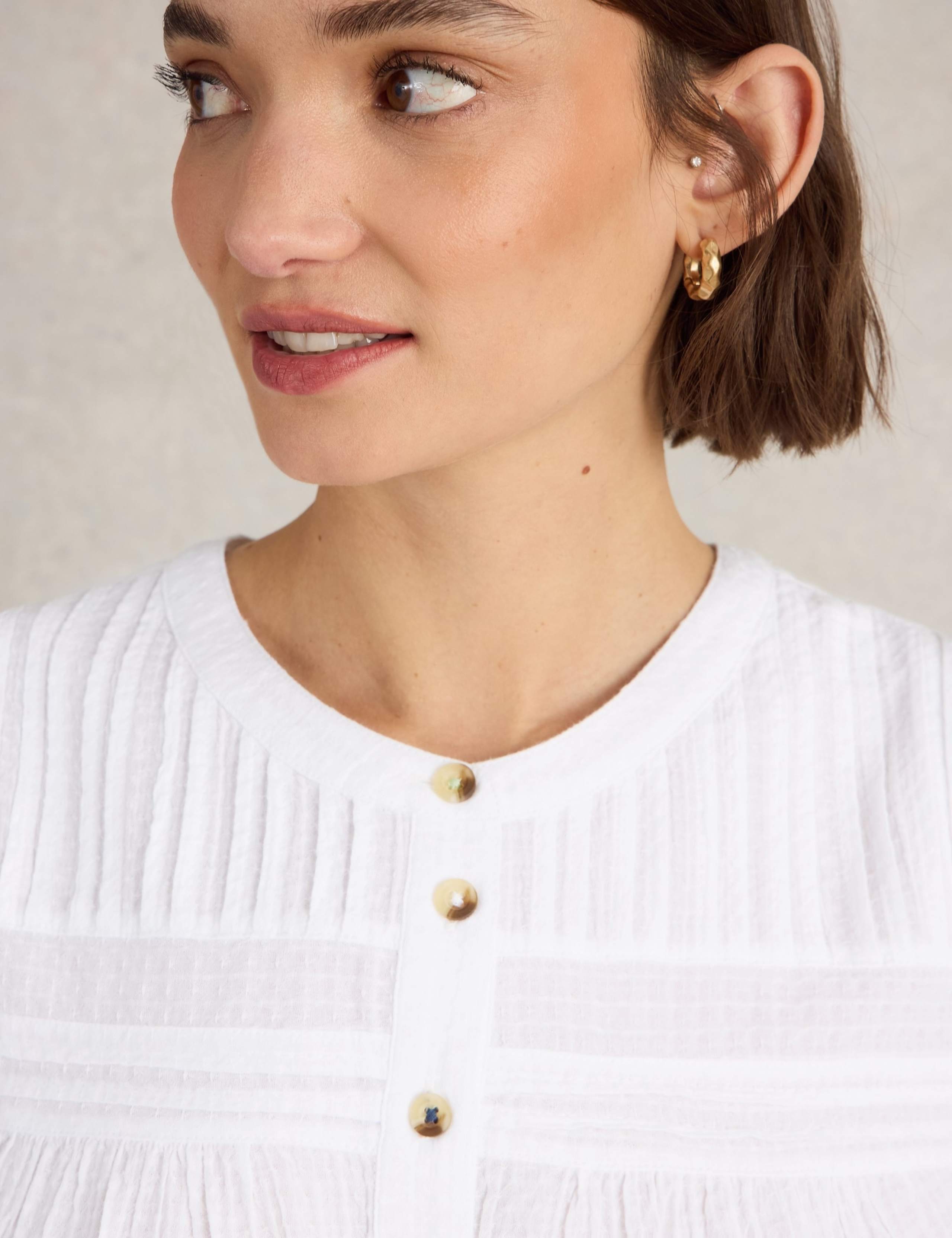 Pure Cotton Blouse 5 of 6