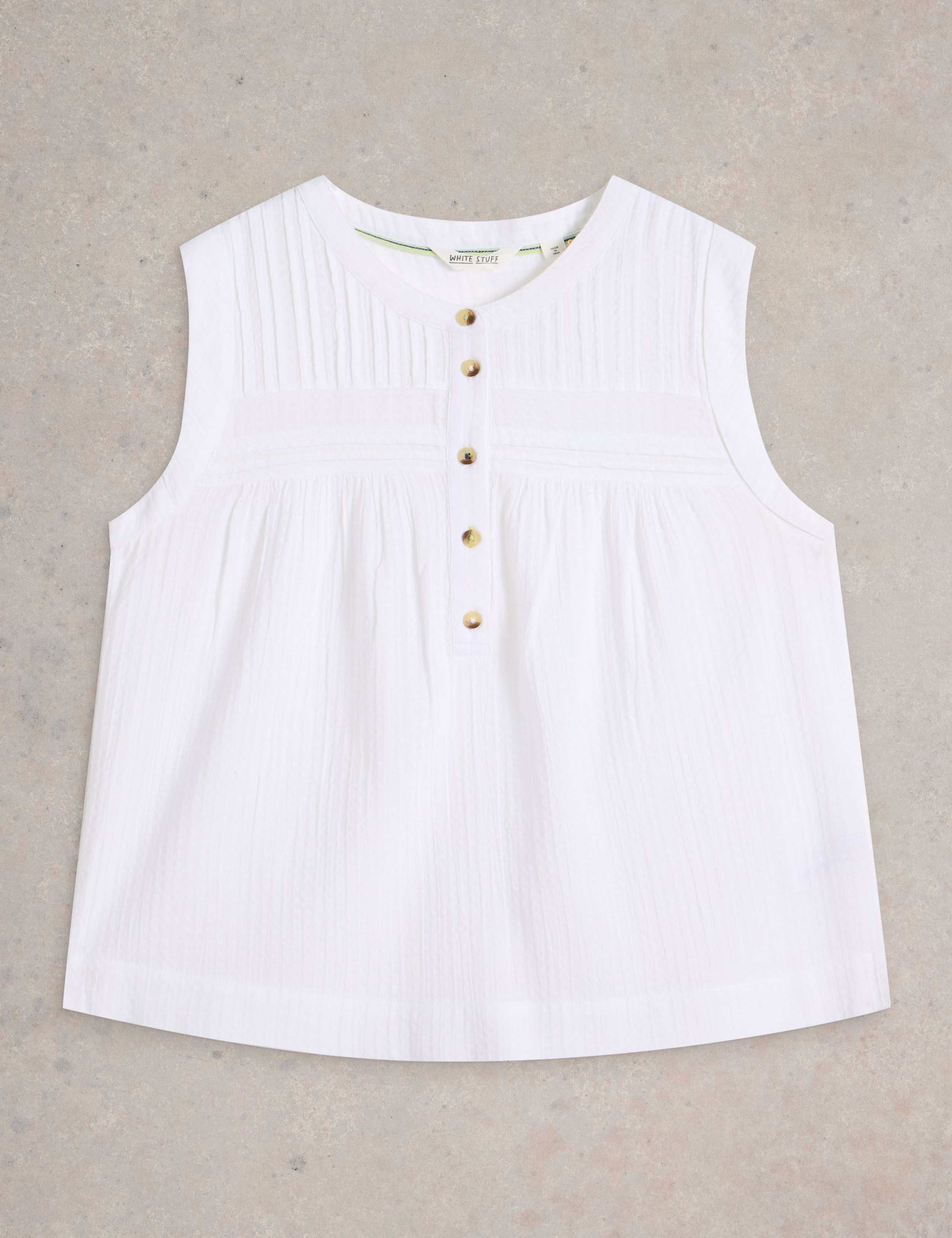 Pure Cotton Blouse 2 of 6