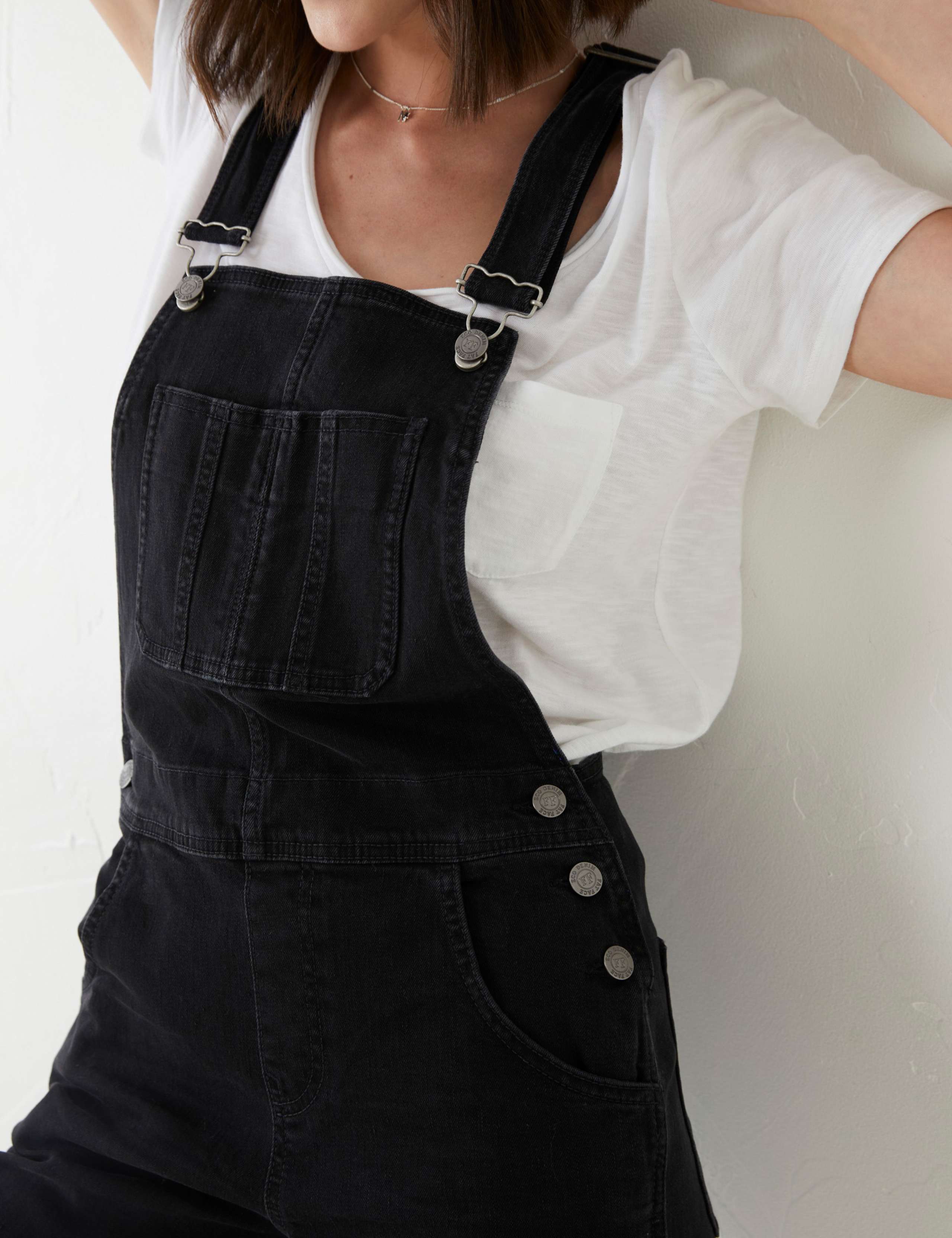Denim Dungarees 5 of 5