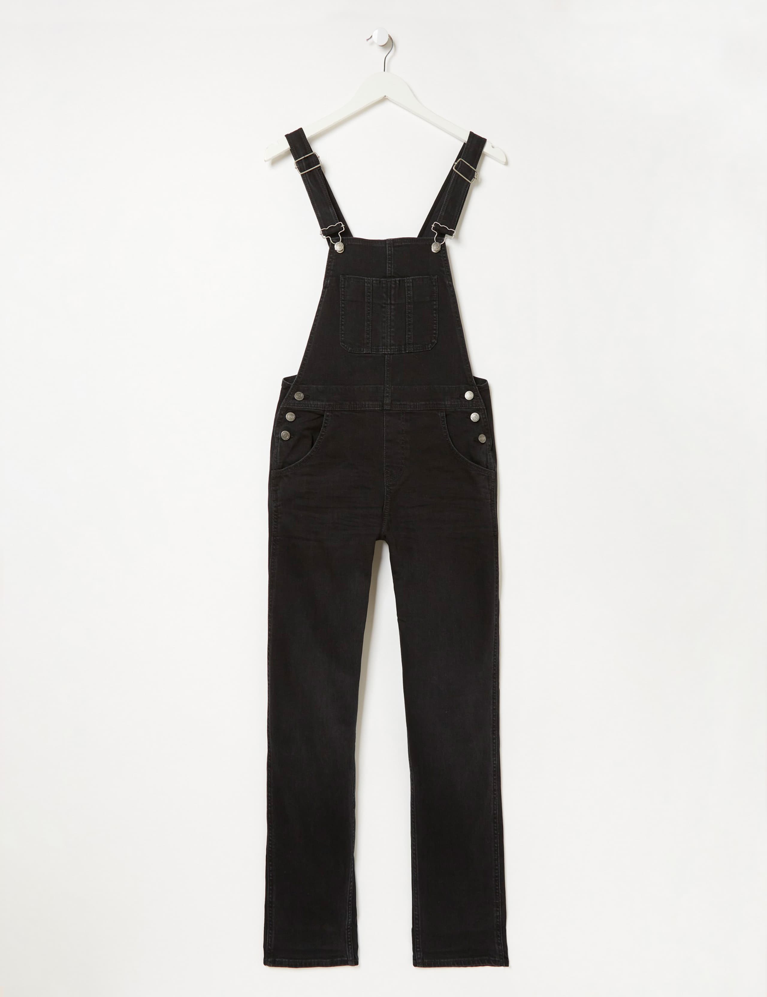 Denim Dungarees 2 of 5
