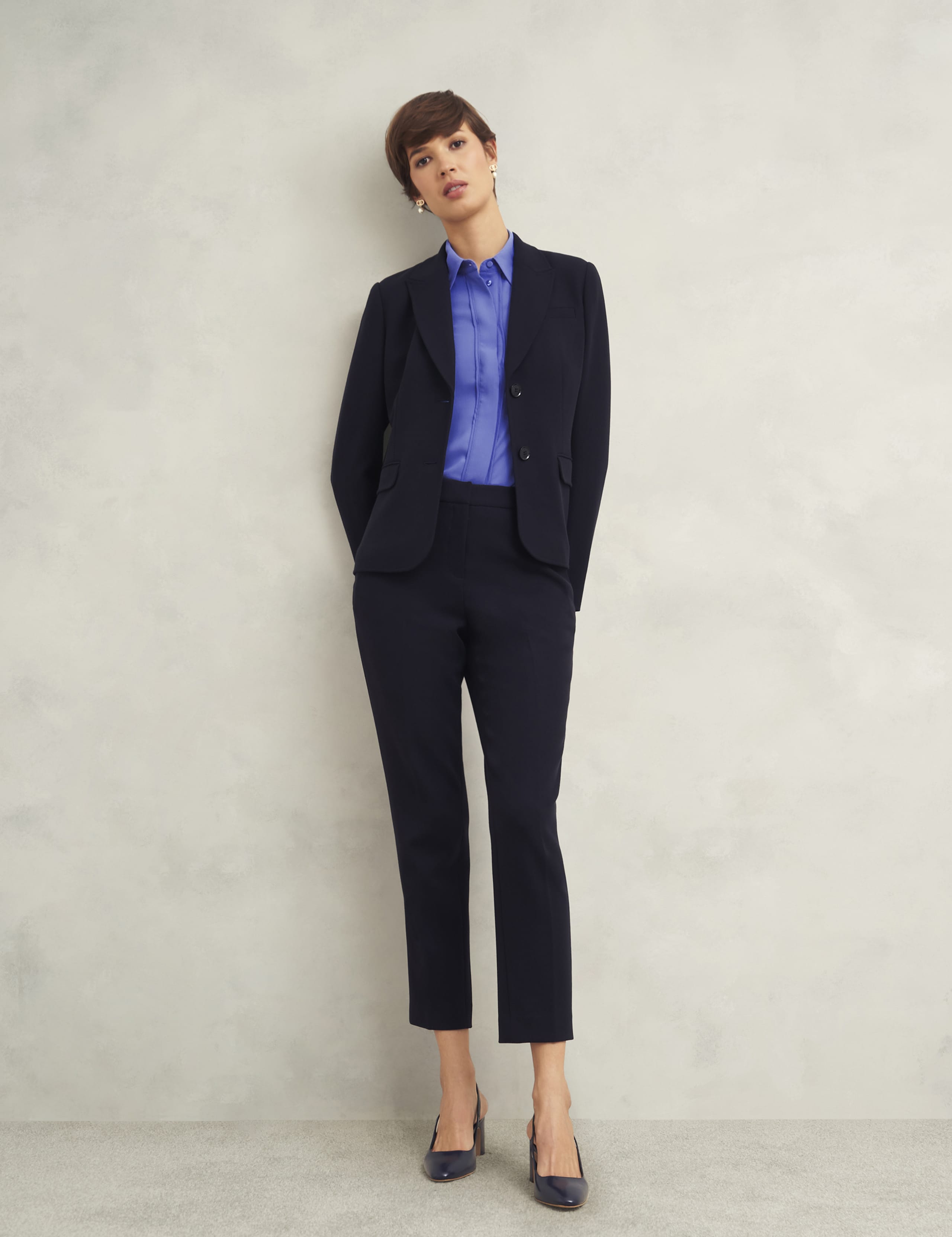 Blouson Sleeve Shirt 6 of 6