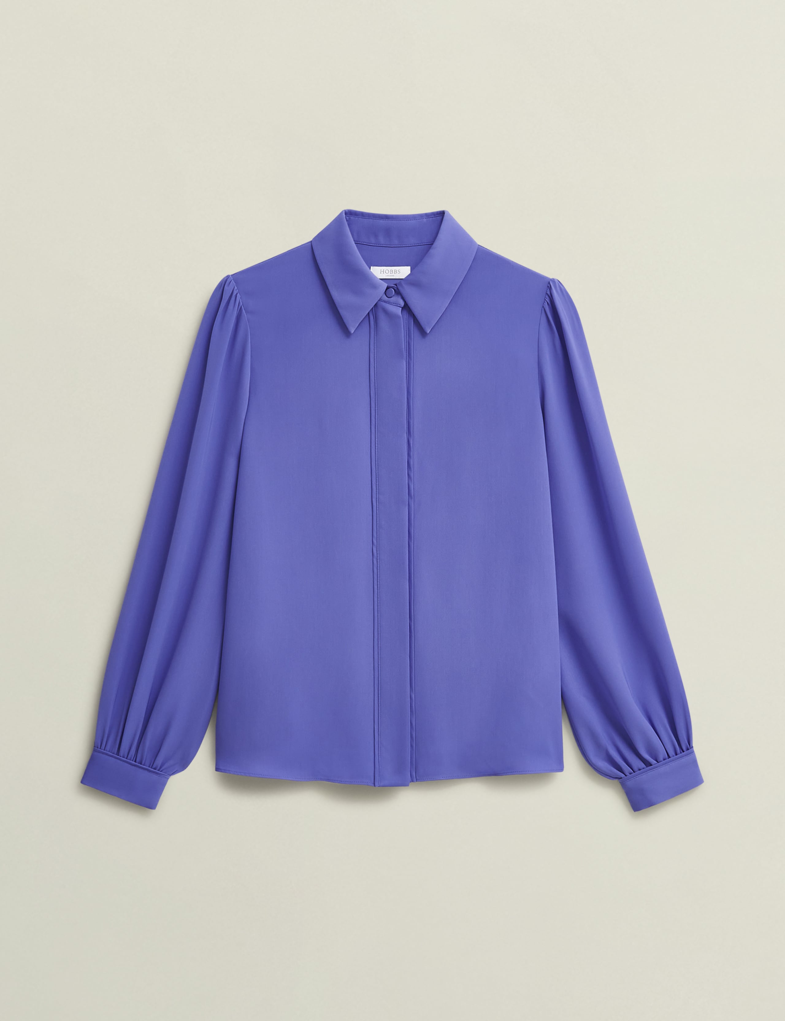 Blouson Sleeve Shirt 2 of 6