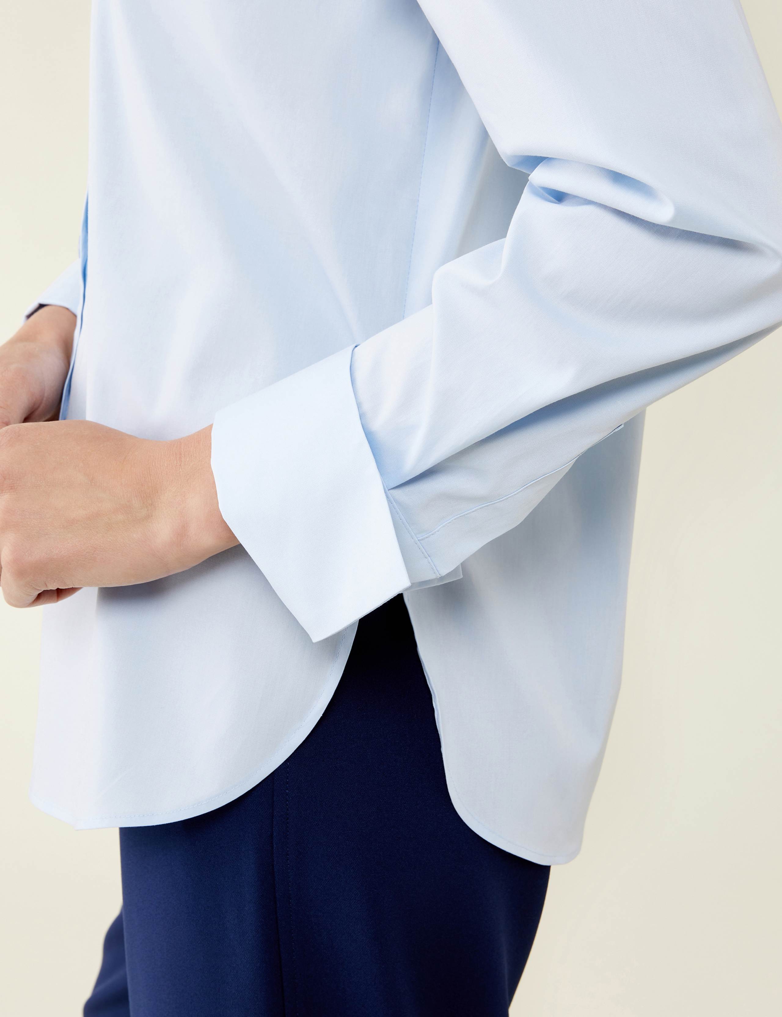 Cotton Rich Collared Shirt 2 of 4