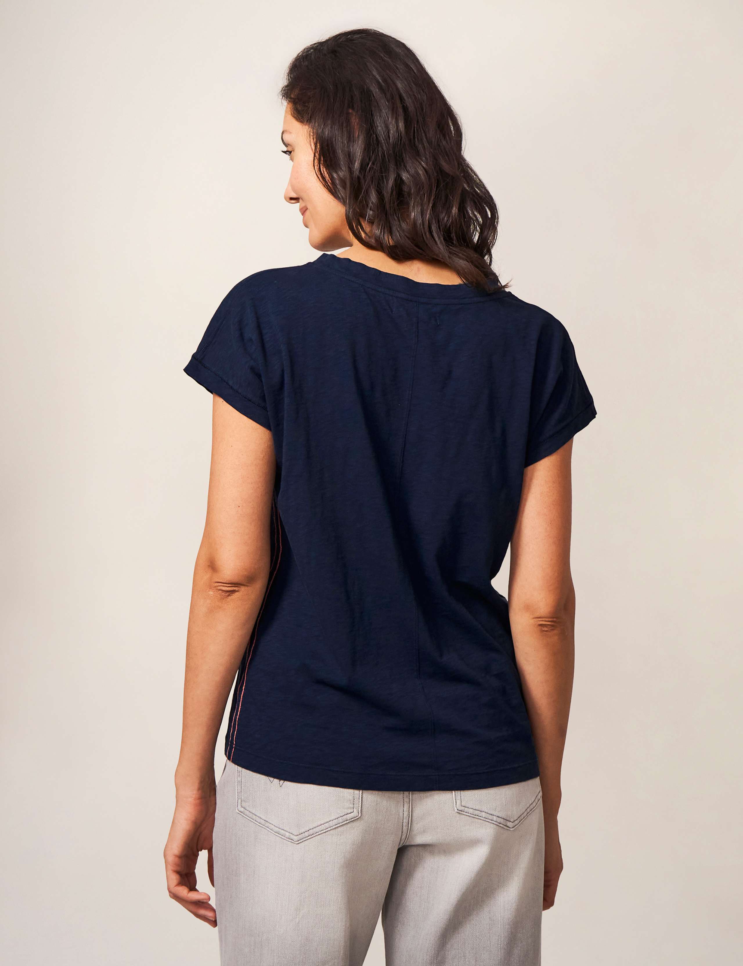 Pure Cotton T-Shirt 3 of 5