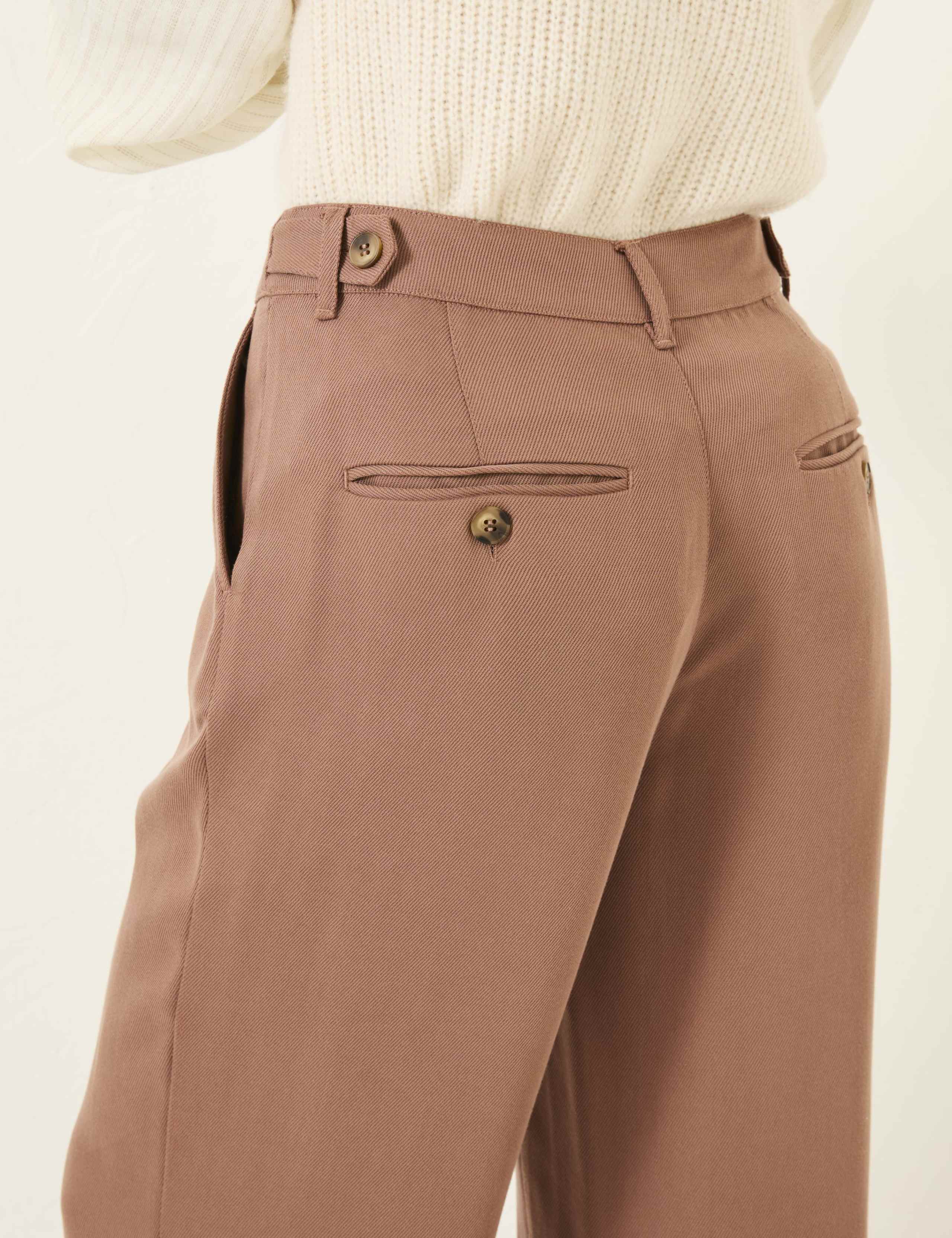 Wide Leg Trousers 5 of 5